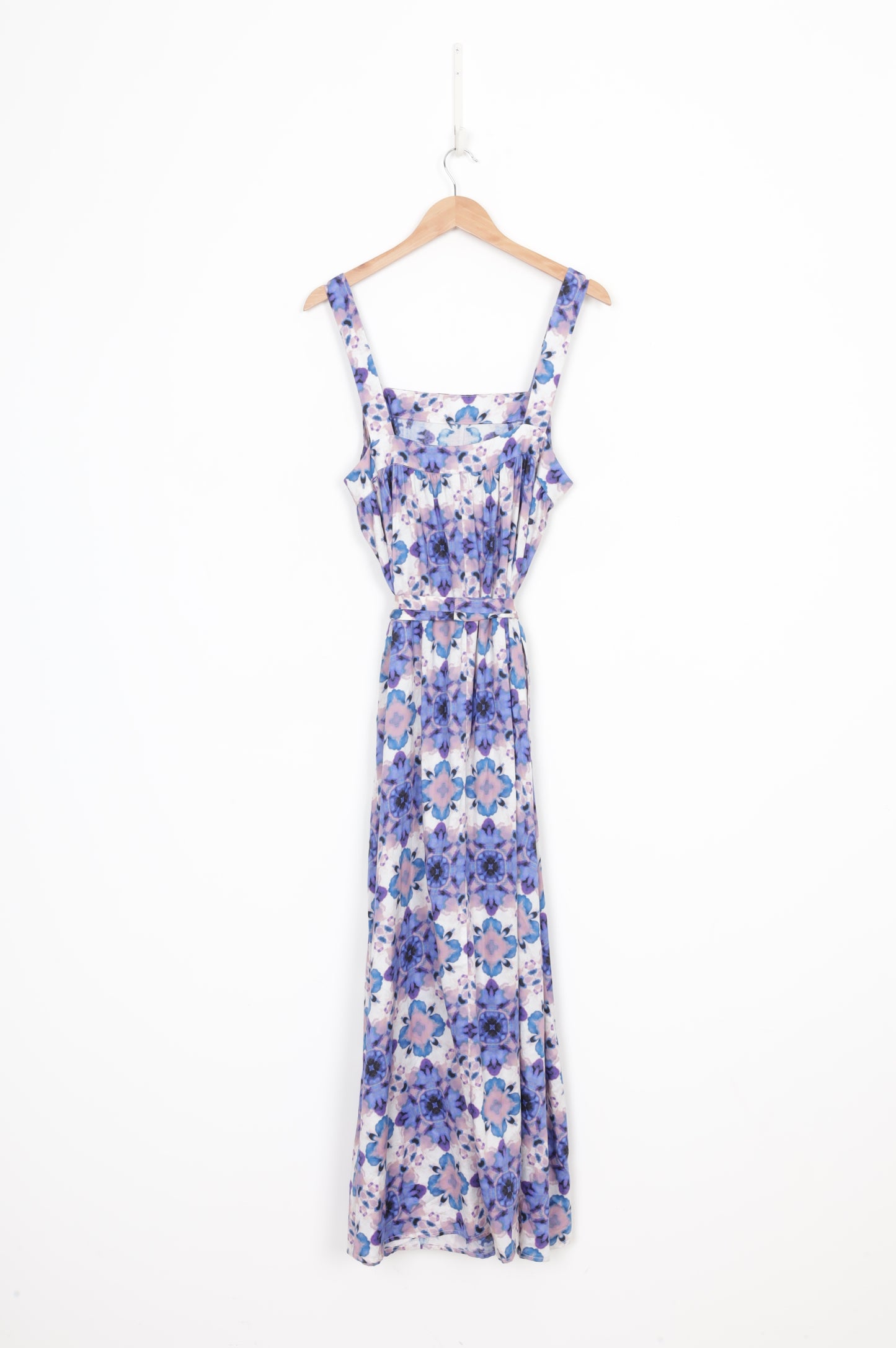 juliette hogan Womens White Dress Size 12