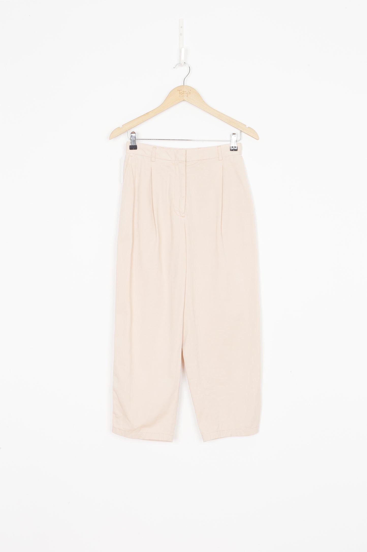 Acne Studios Womens Pink Pants Size 36