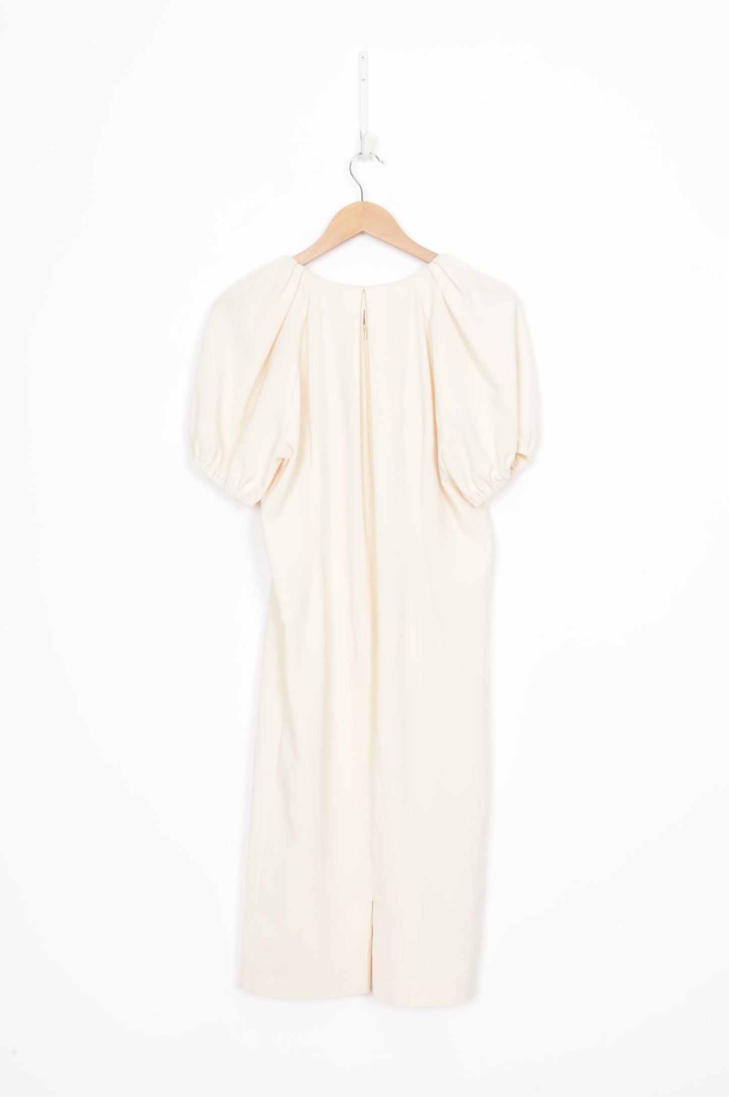 Karen Walker Womens Cream Dress Size 12