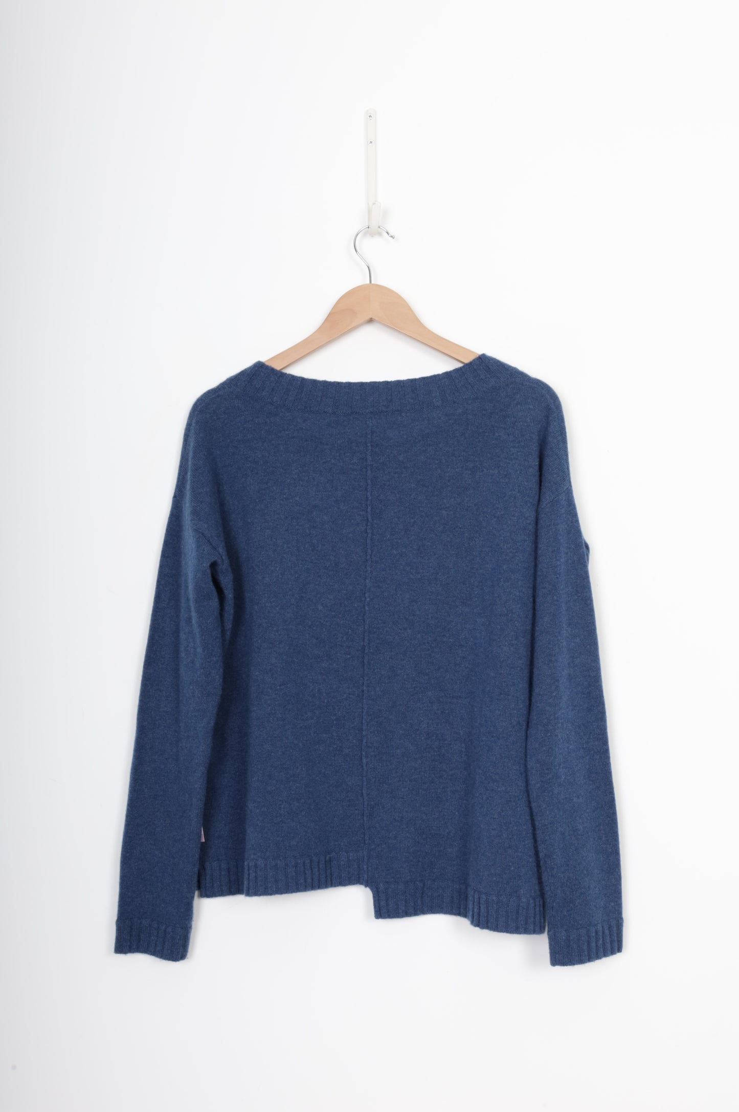 Taylor Womens Blue Jumper Size O/S