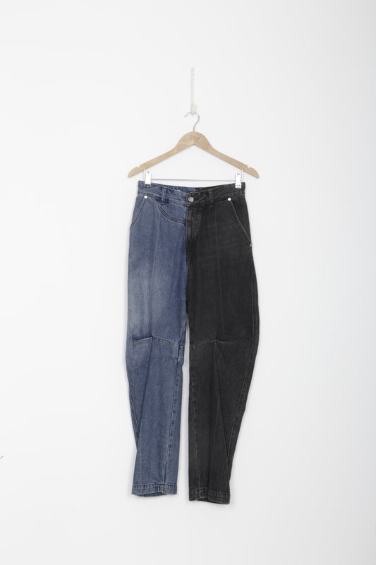 Ader Unisex Black Jeans Size 1