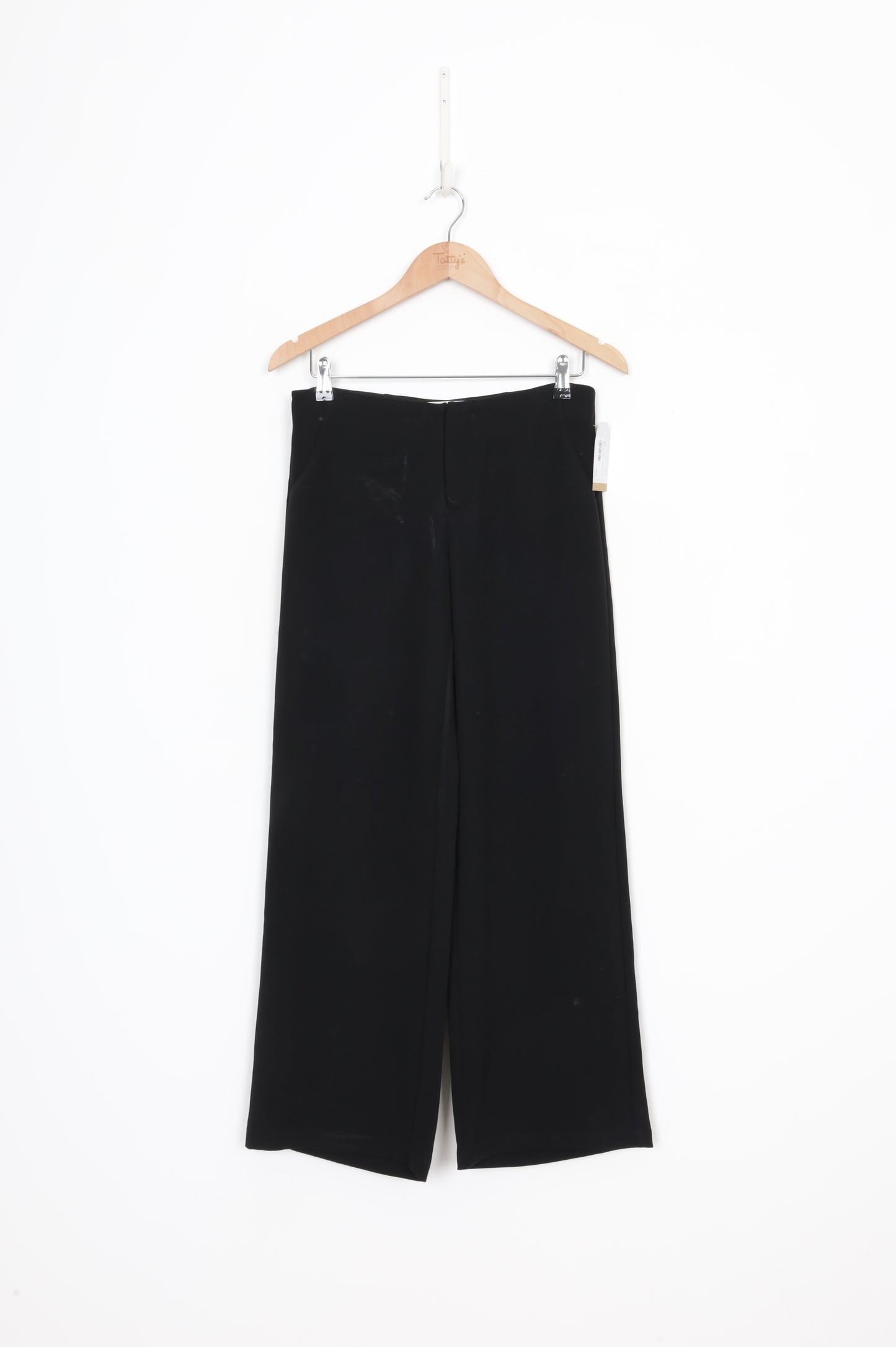 Reformation Womens Black Pants Size 2