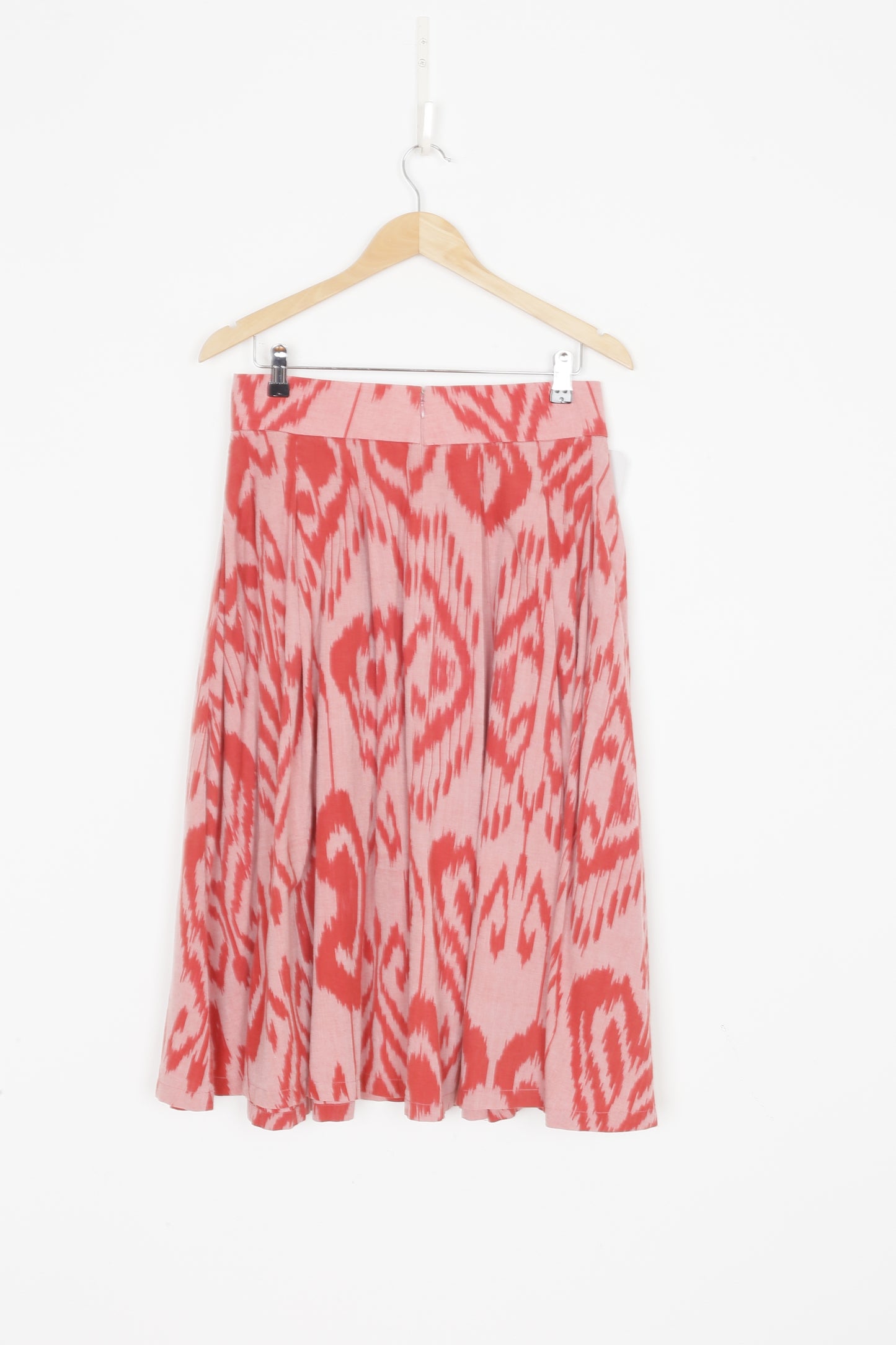 emporio sirenuse Womens Red Skirt Size S