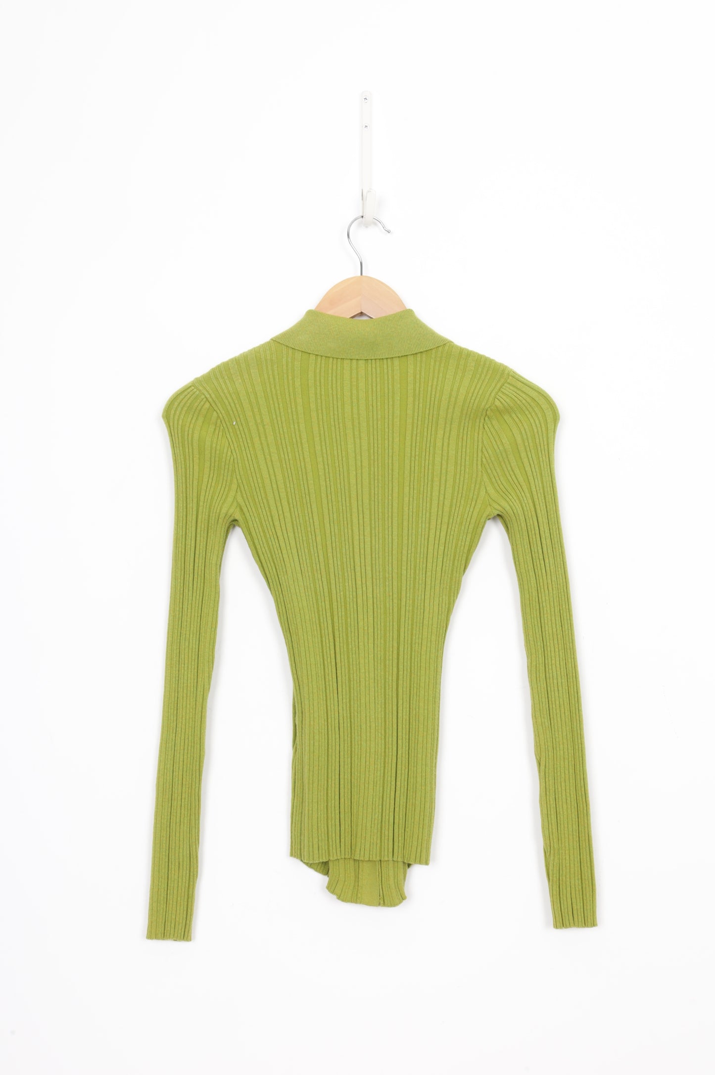Viktoria & Woods Womens Green Cardigan Size 8