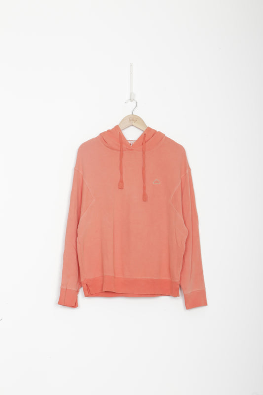 frame Womens Orange Sweatshirt Size M