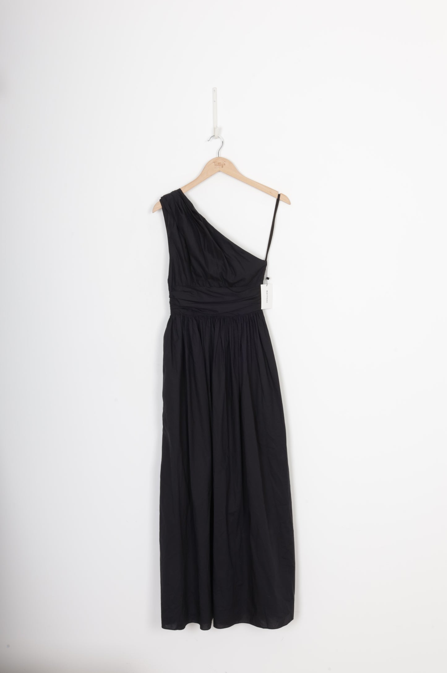 Matteau Womens Blue Dress Size 2