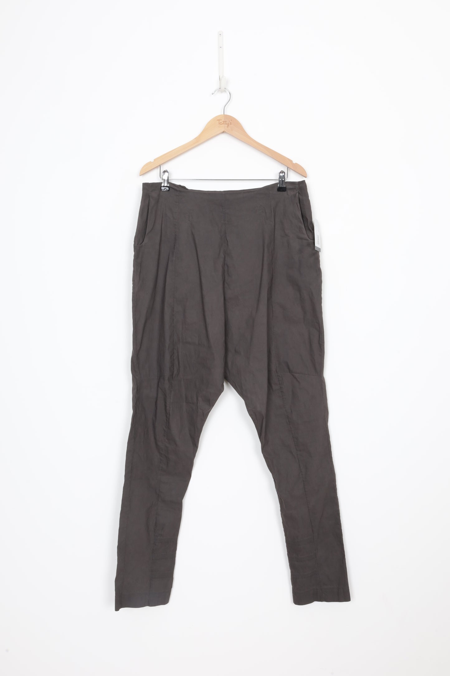 Rundholz Dip Womens Grey Pants Size L