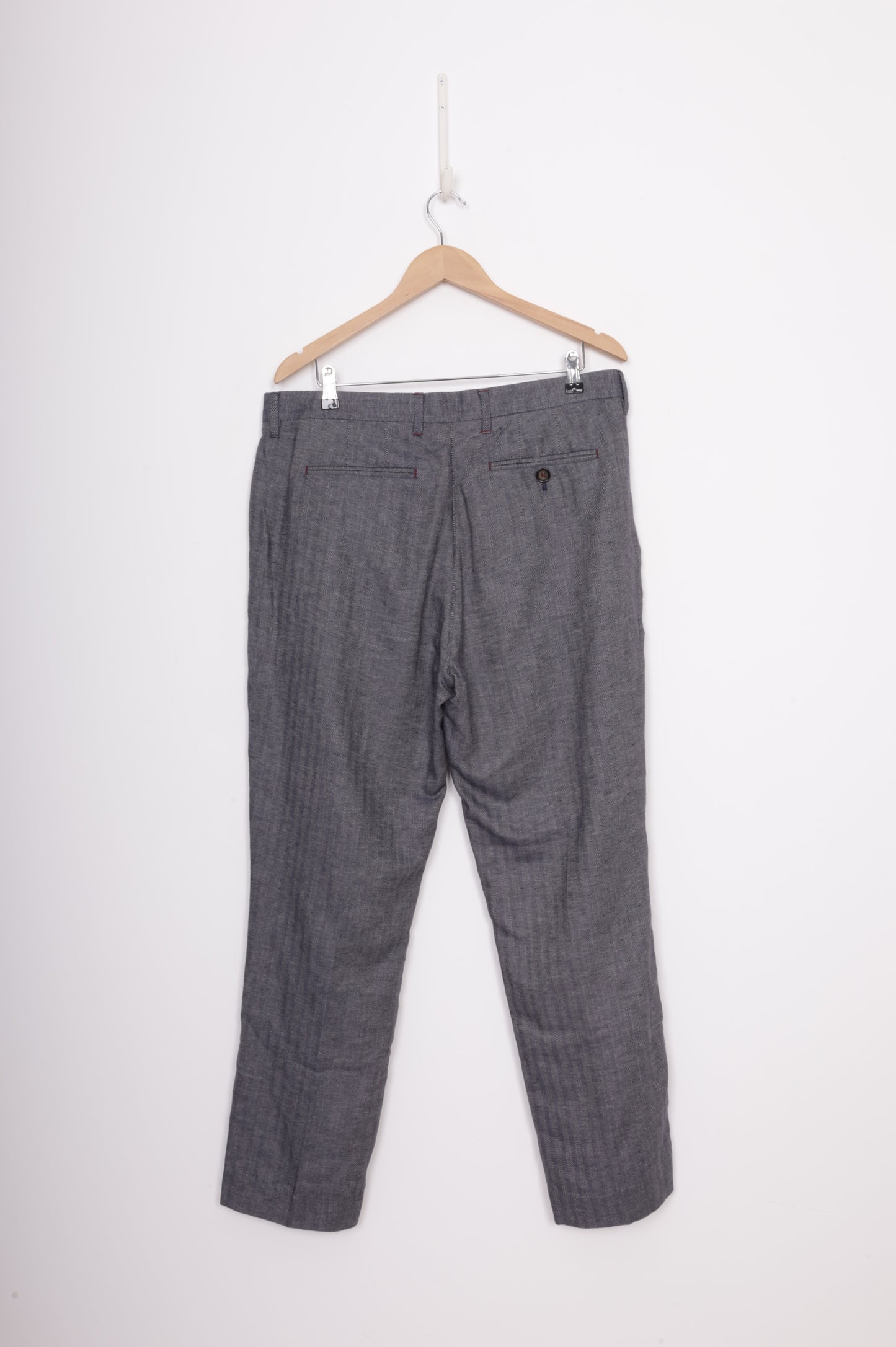Ted Baker Womens Blue Pants Size 36