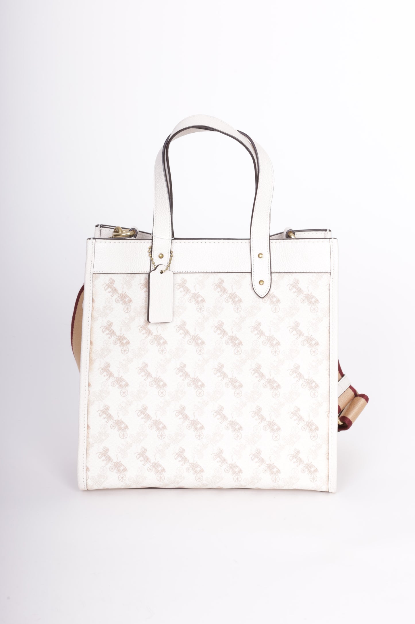Coach Unisex Cream Bag Size O/S