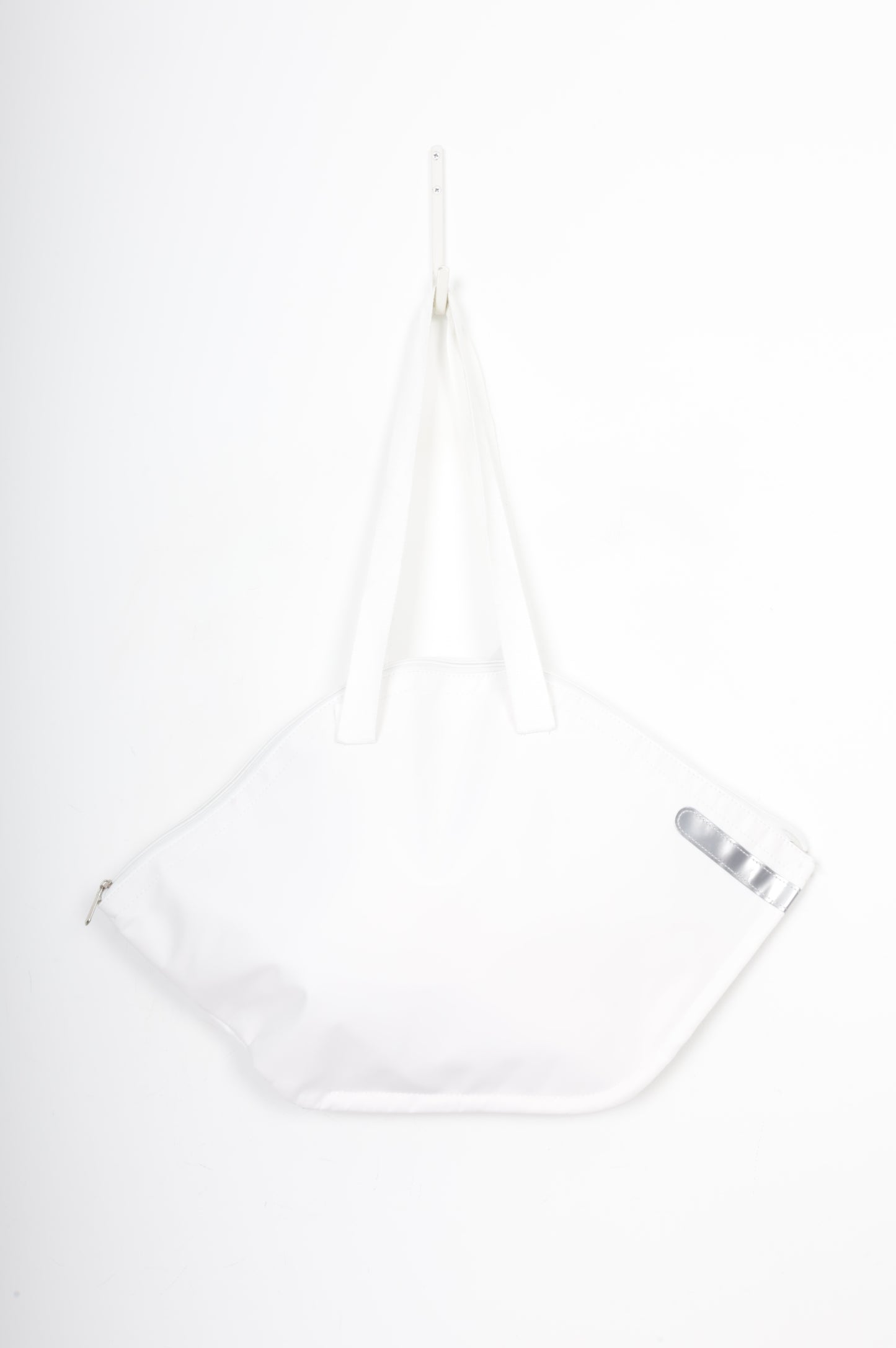 PegasosLuggage Unisex White Bag Size O/S