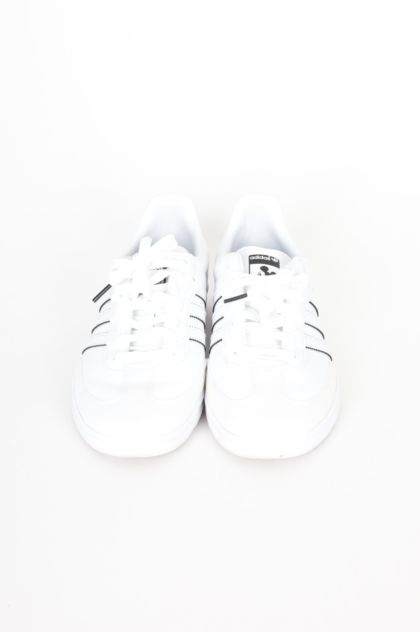Adidas x Disney Mens White Sneakers Size 46