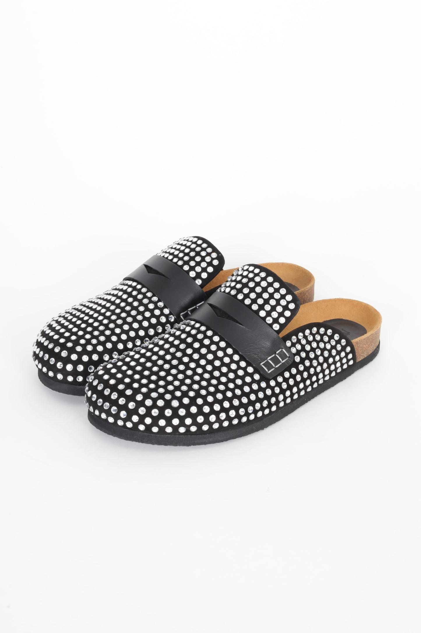 JW Anderson Womens Black Shoes Size EU 39
