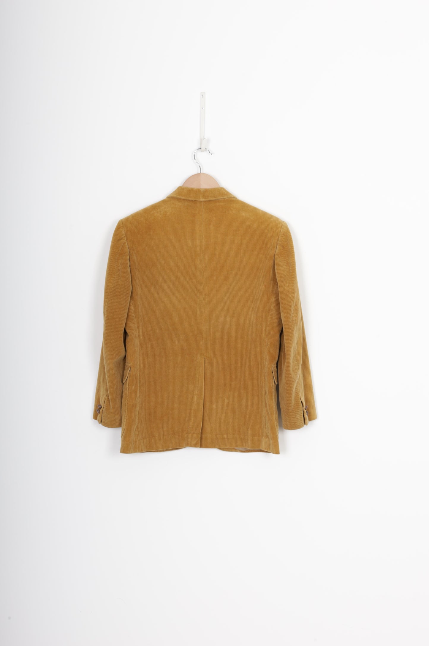 Eleven Womens Yellow Blazer Size M