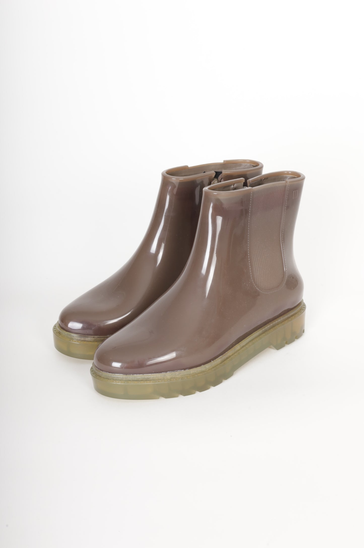 Melissa Womens Brown Boots Size EU 38