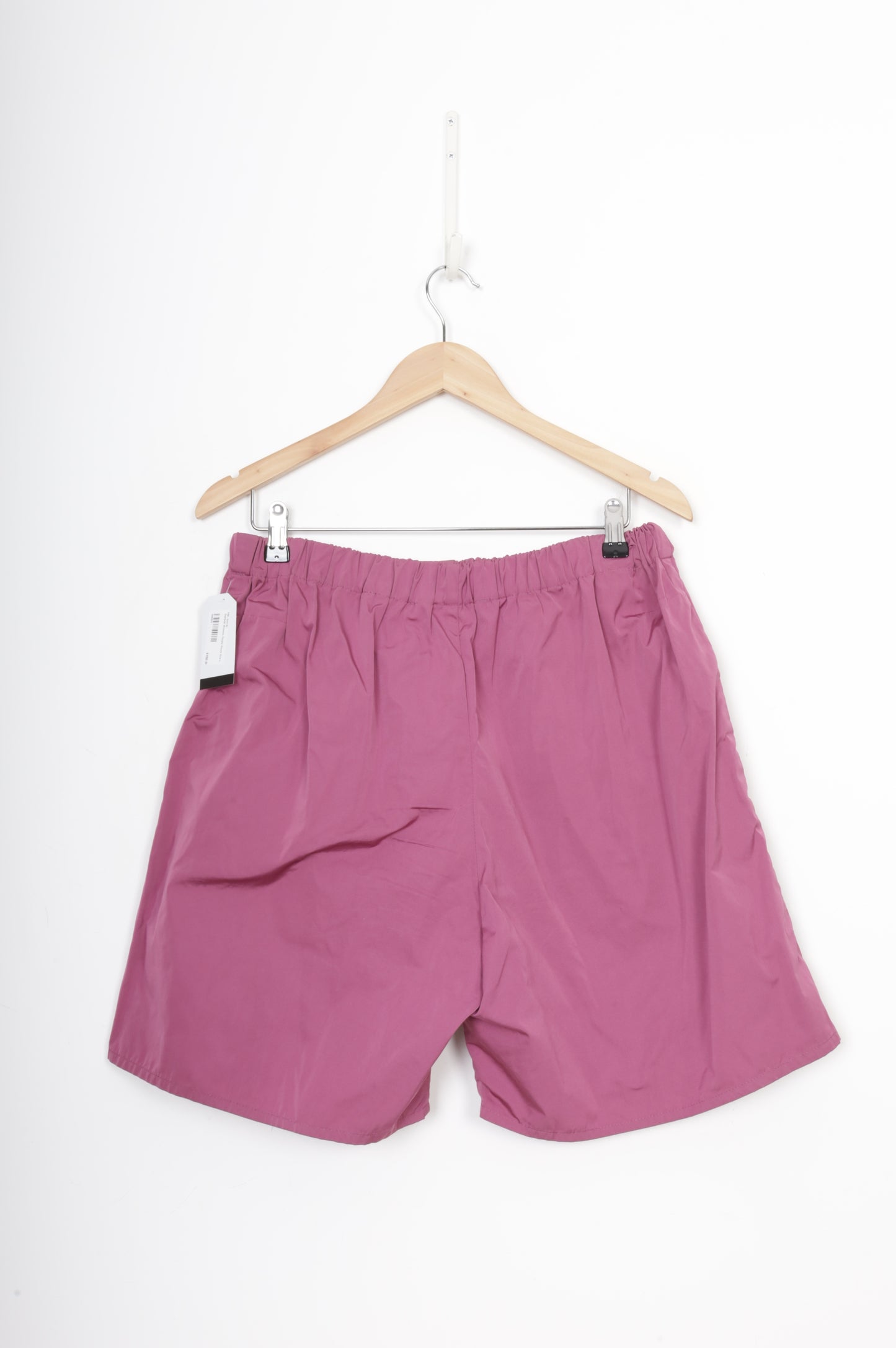 Zambesi Womens Purple Shorts Size L