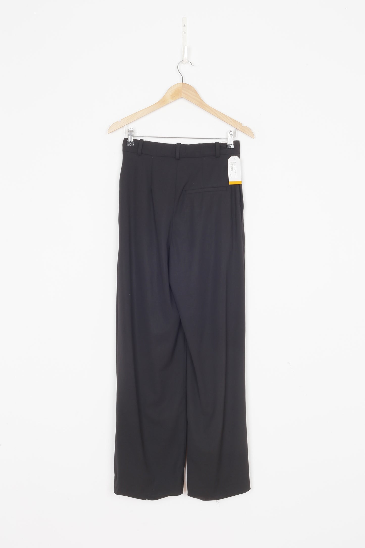 Cos Womens Black Pants Size EU 36