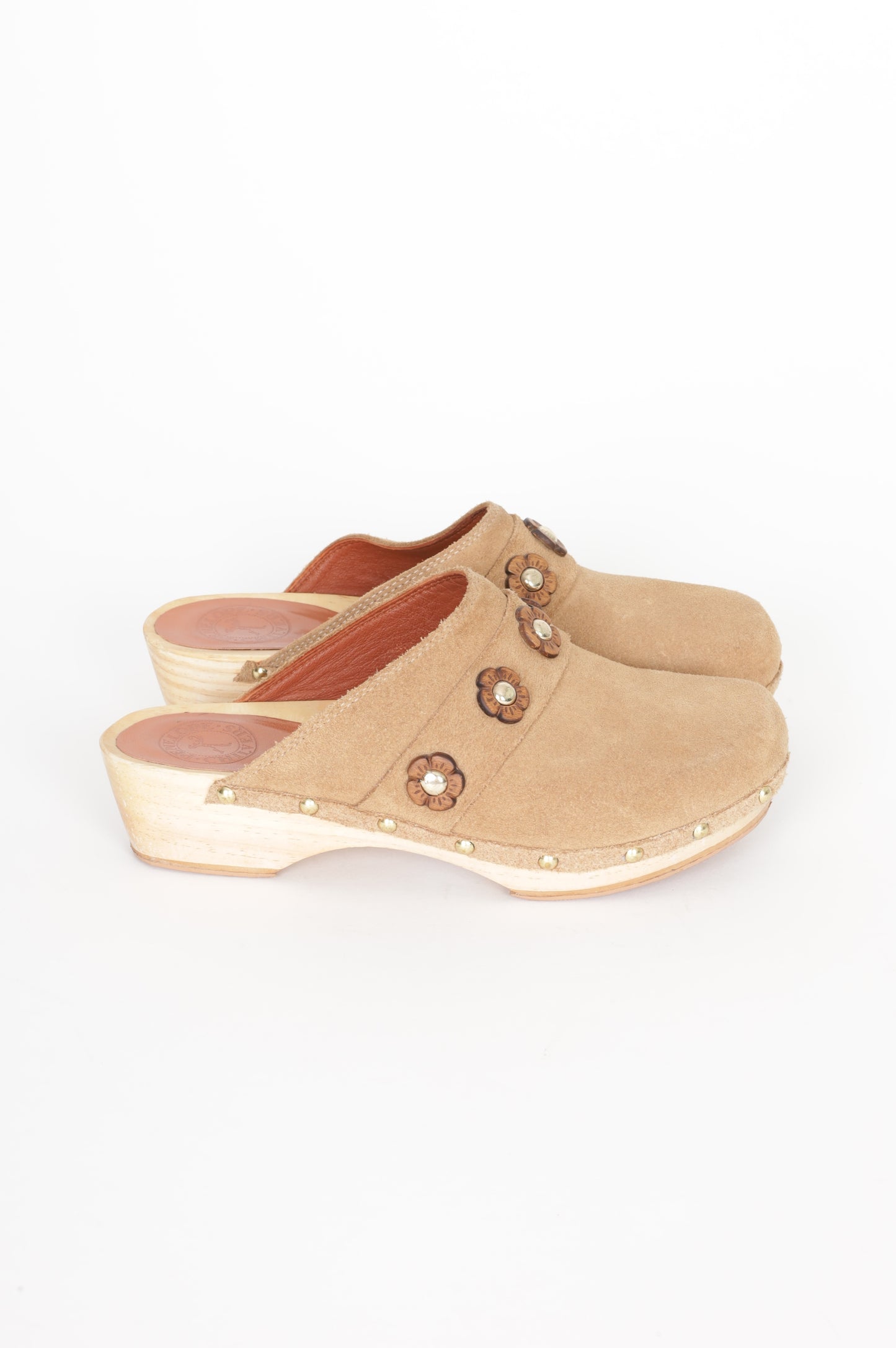 Penelope Chilvers Womens Beige Shoes Size EU 37