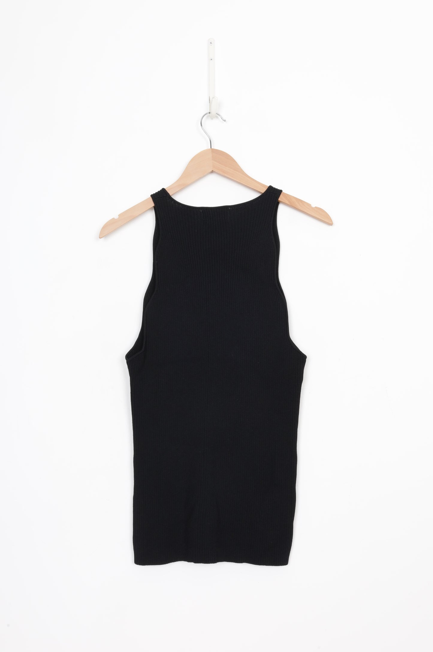 Ganni Womens Black Top Size XL