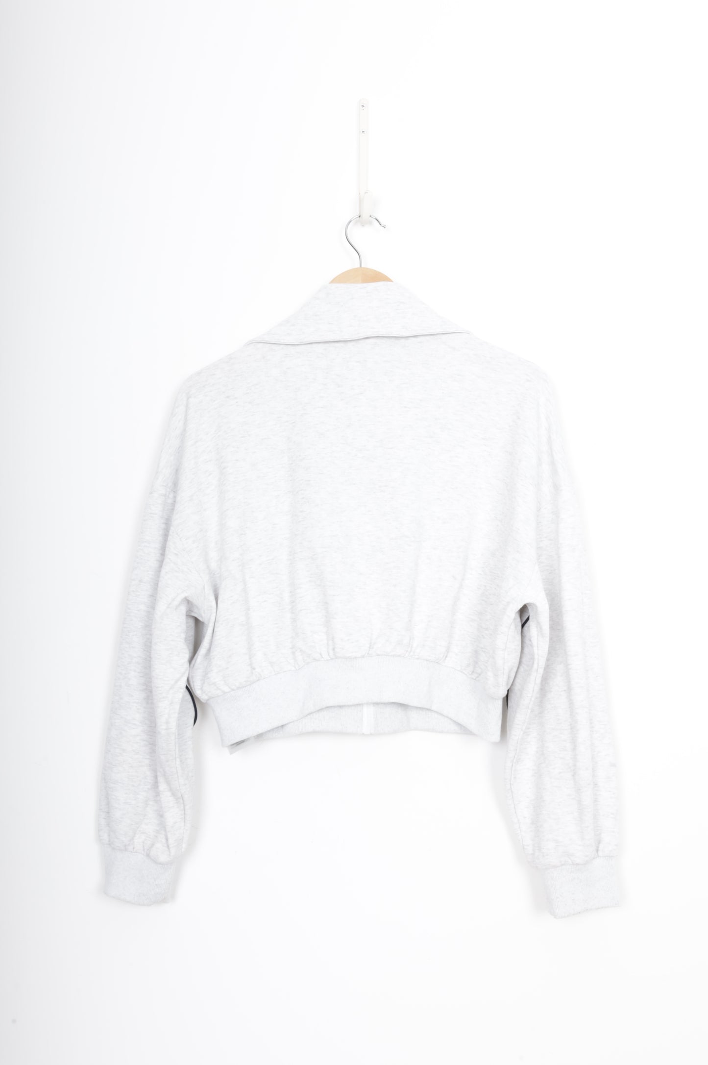 Guess Womens Grey Sweatshirt Size XS