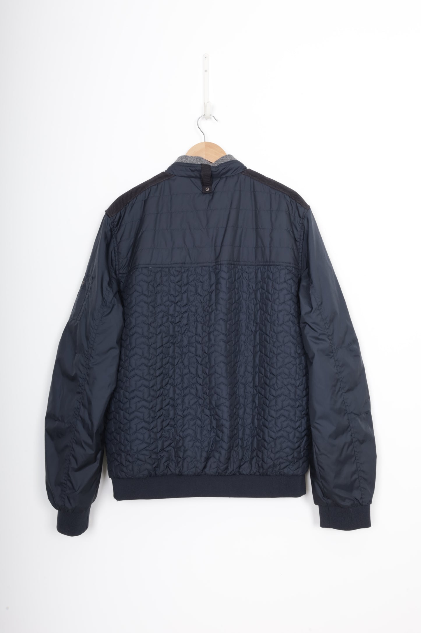 Stonecast Mens Blue Jacket Size XXXL