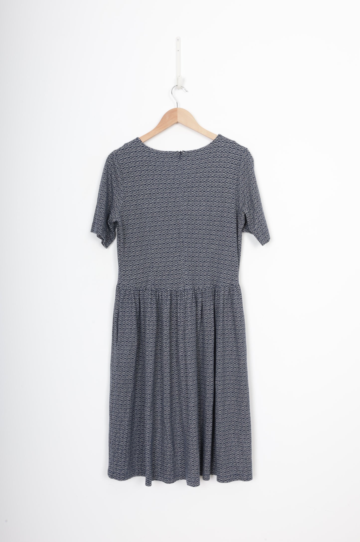 Twenty Seven Names Womens Blue Dress Size 10