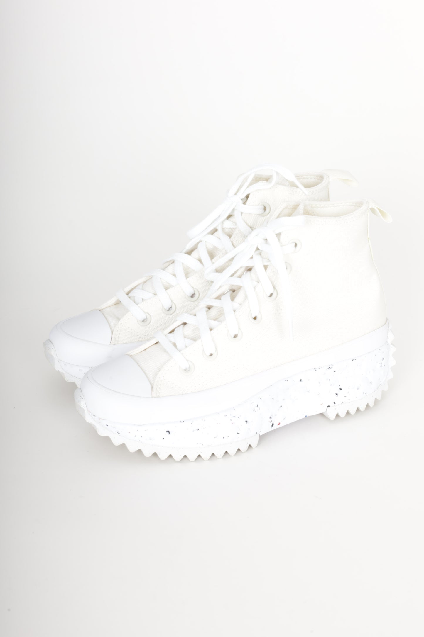 Converse Womens Cream Sneakers Size EU 38.5