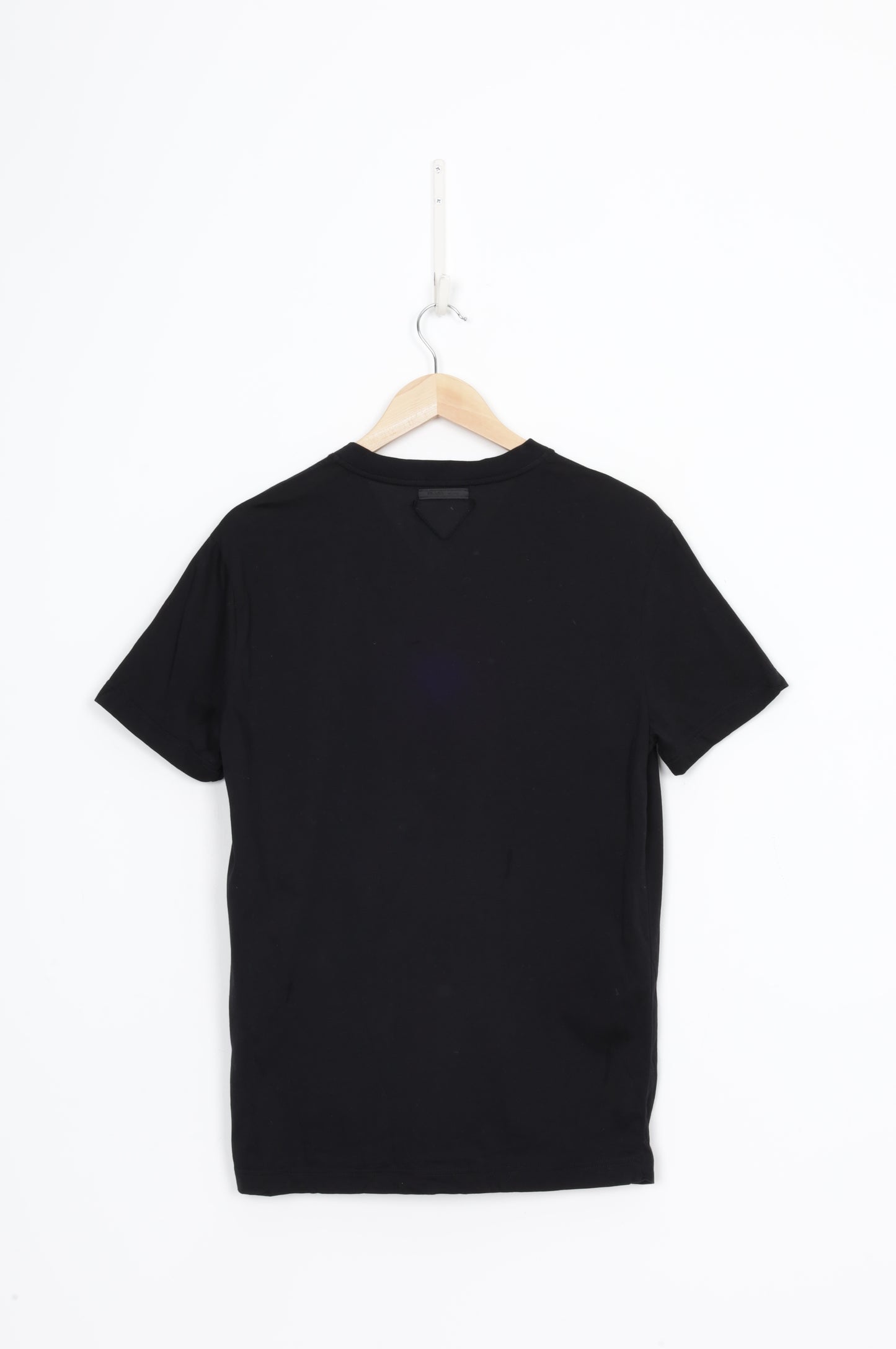Prada Mens Black T-shirt Size L