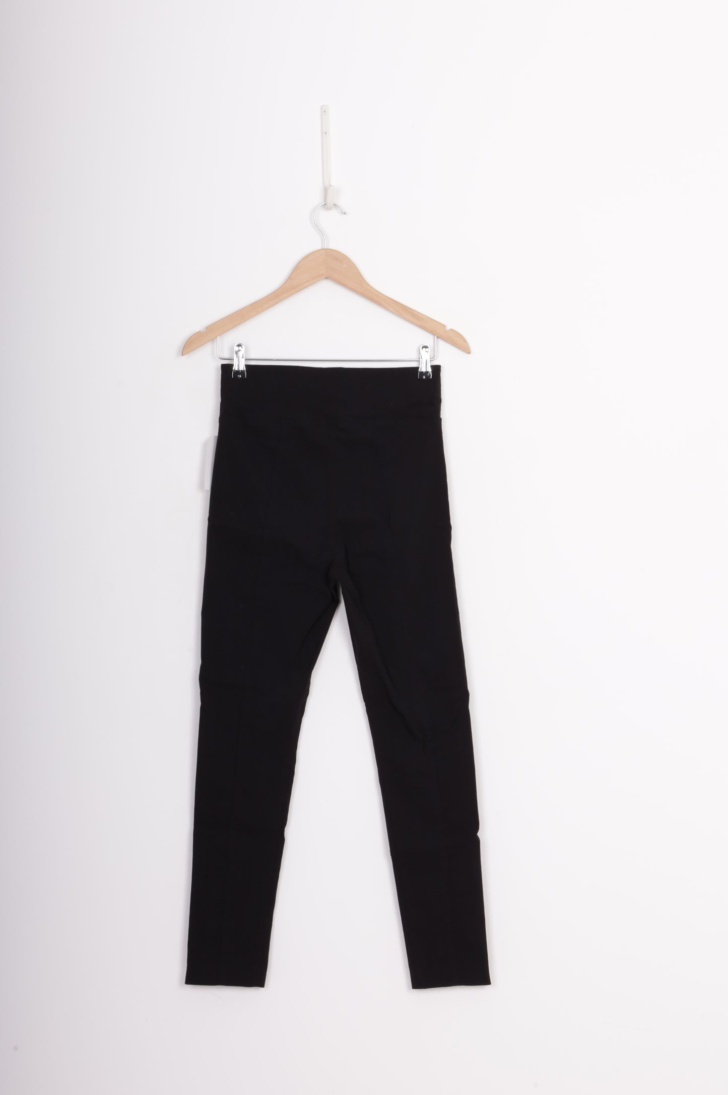 Sills Womens Black Pants Size 8