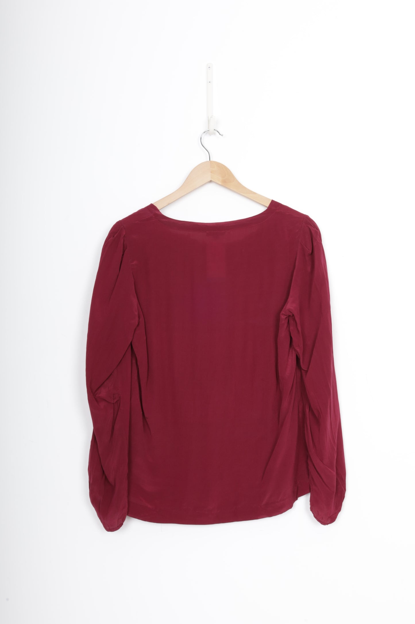 Storm Womens Red Top Size 12