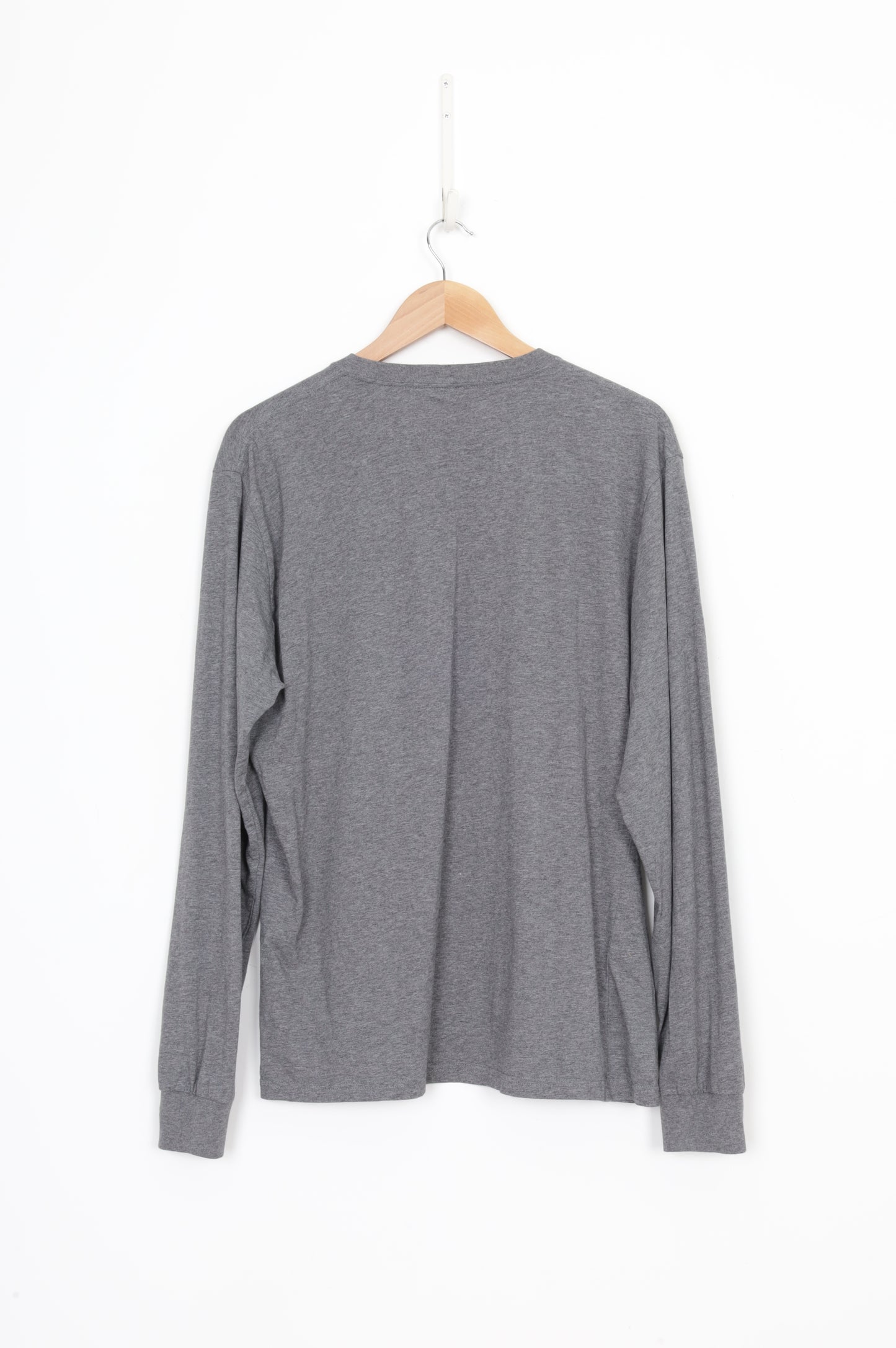 Carhartt Mens Grey Top Size L