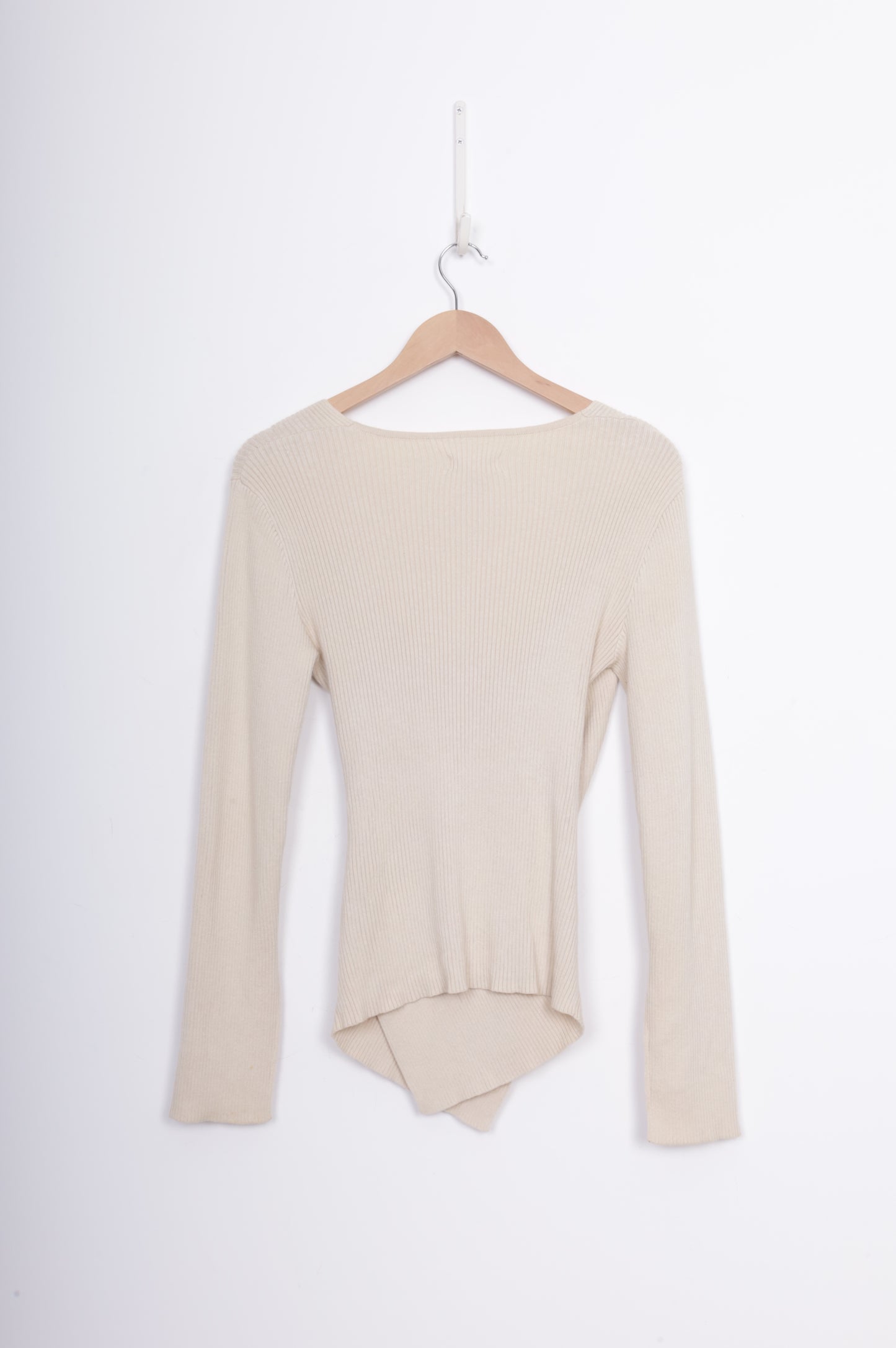 Superette Womens Beige Top Size 10