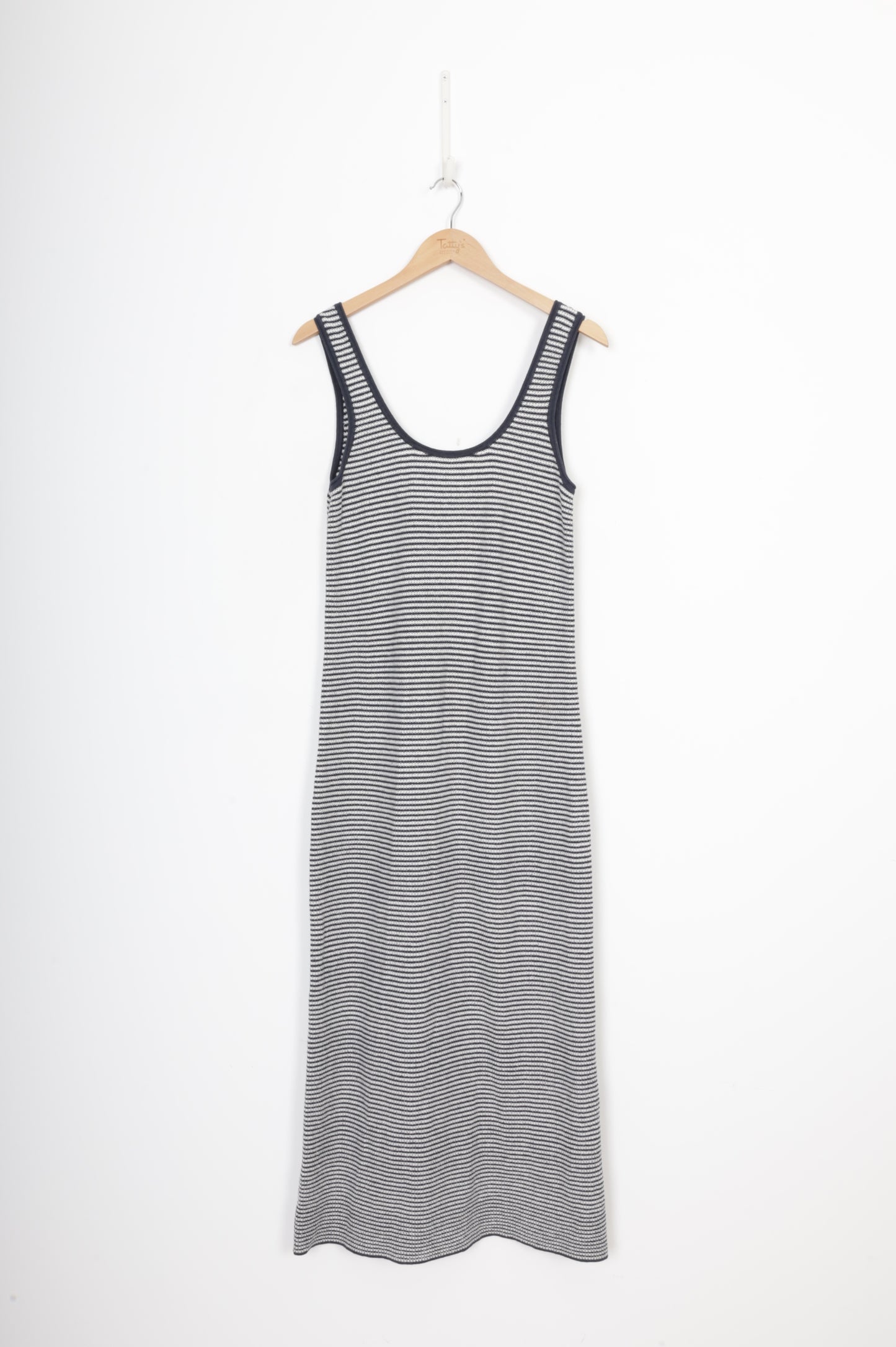 Assembly Label Womens Blue Dress Size 8