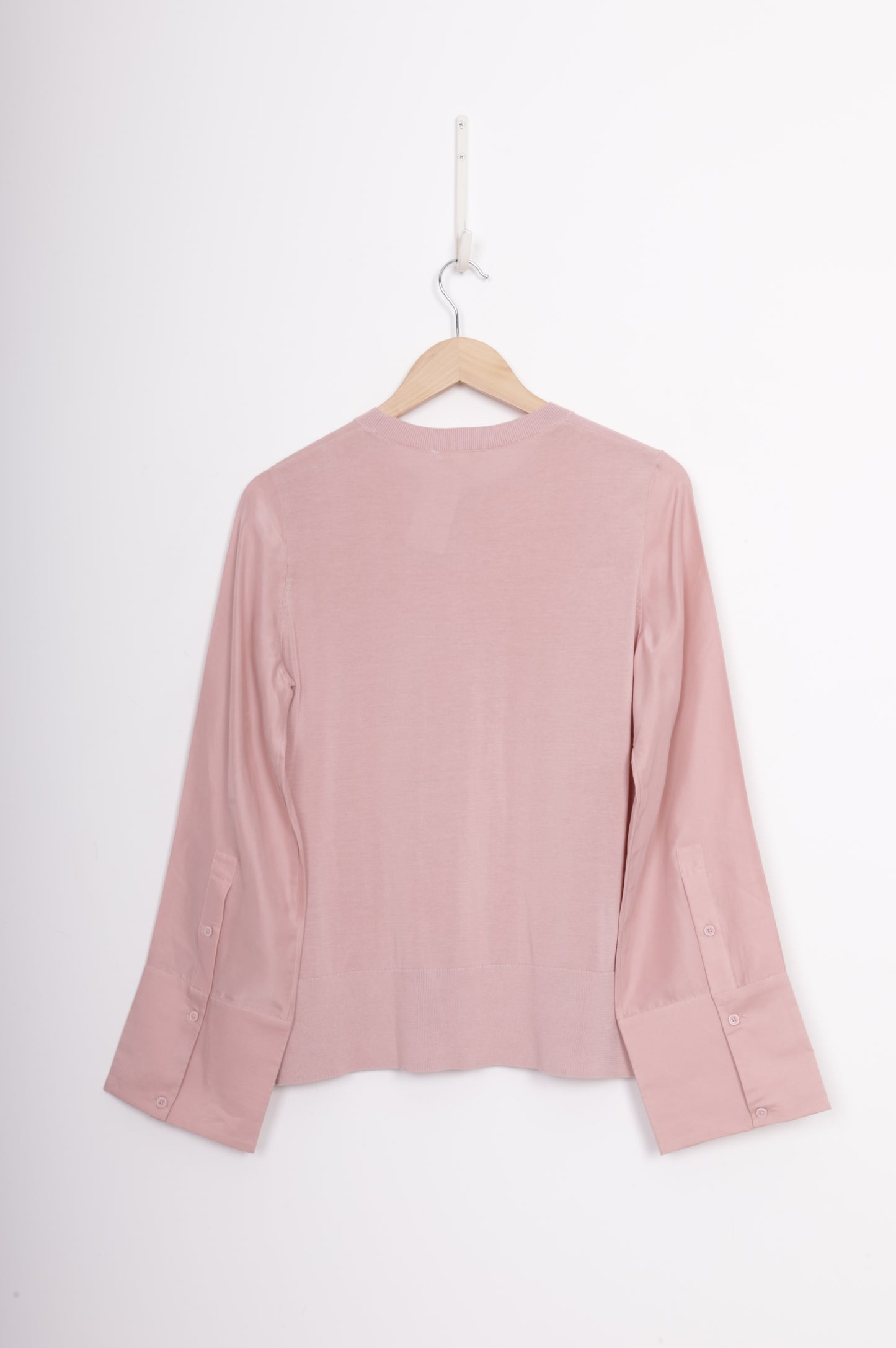 Cos Womens Pink Jumper Size S