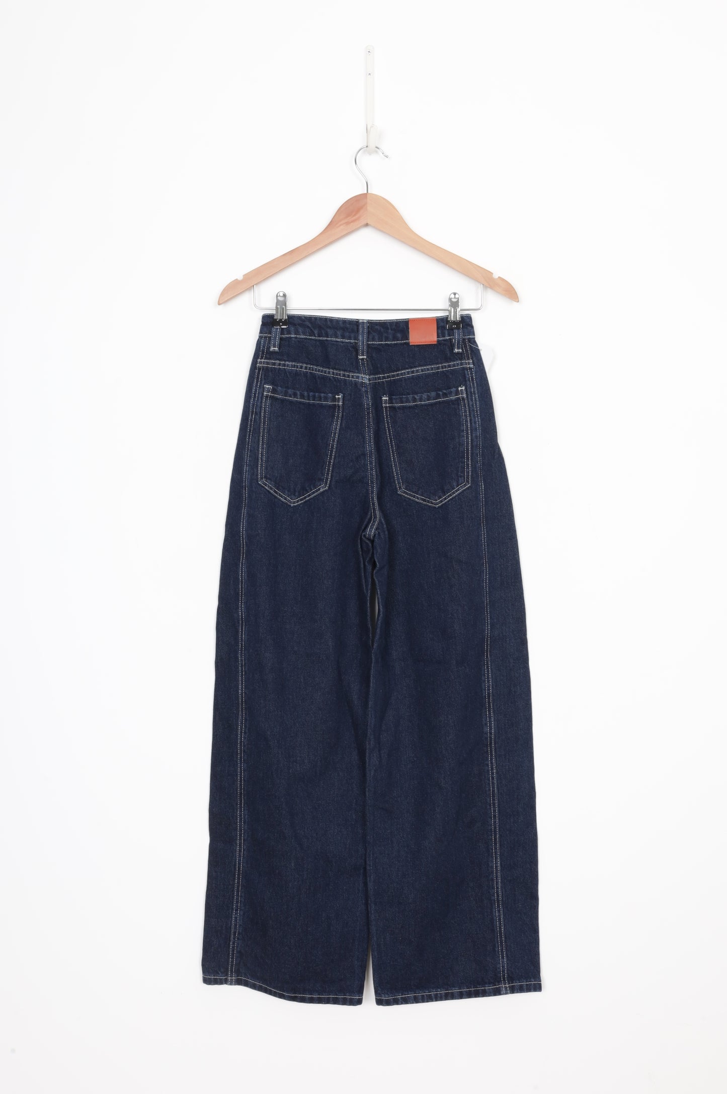 INSIS Womens Blue Jeans Size XS