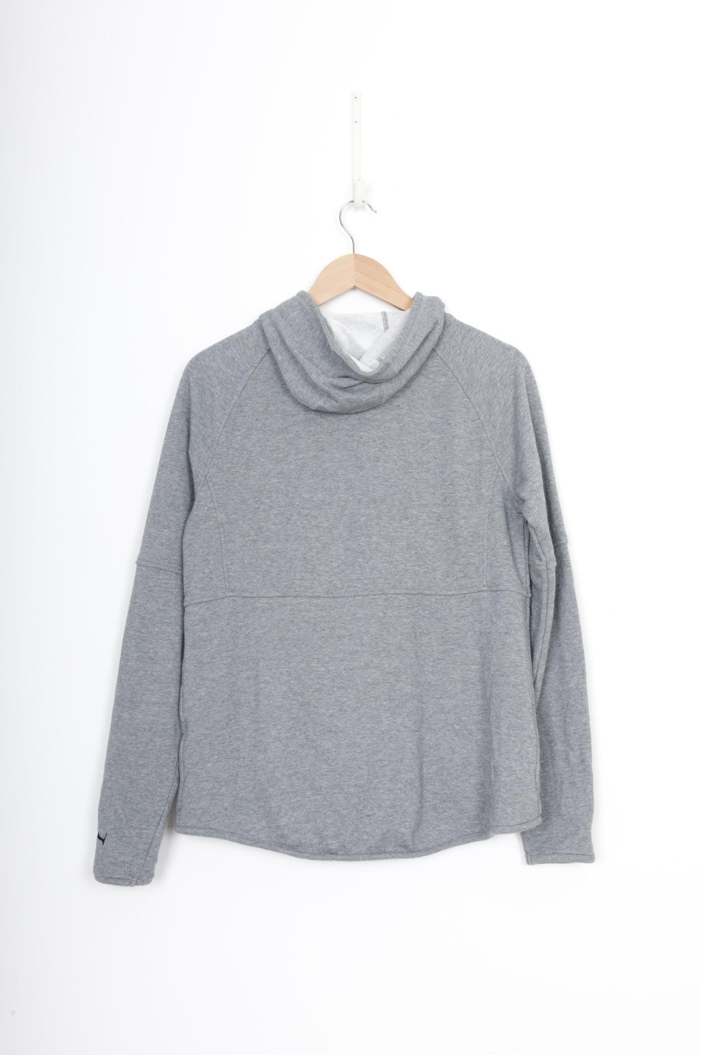 Puma Womens Grey Sweatshirt Size M