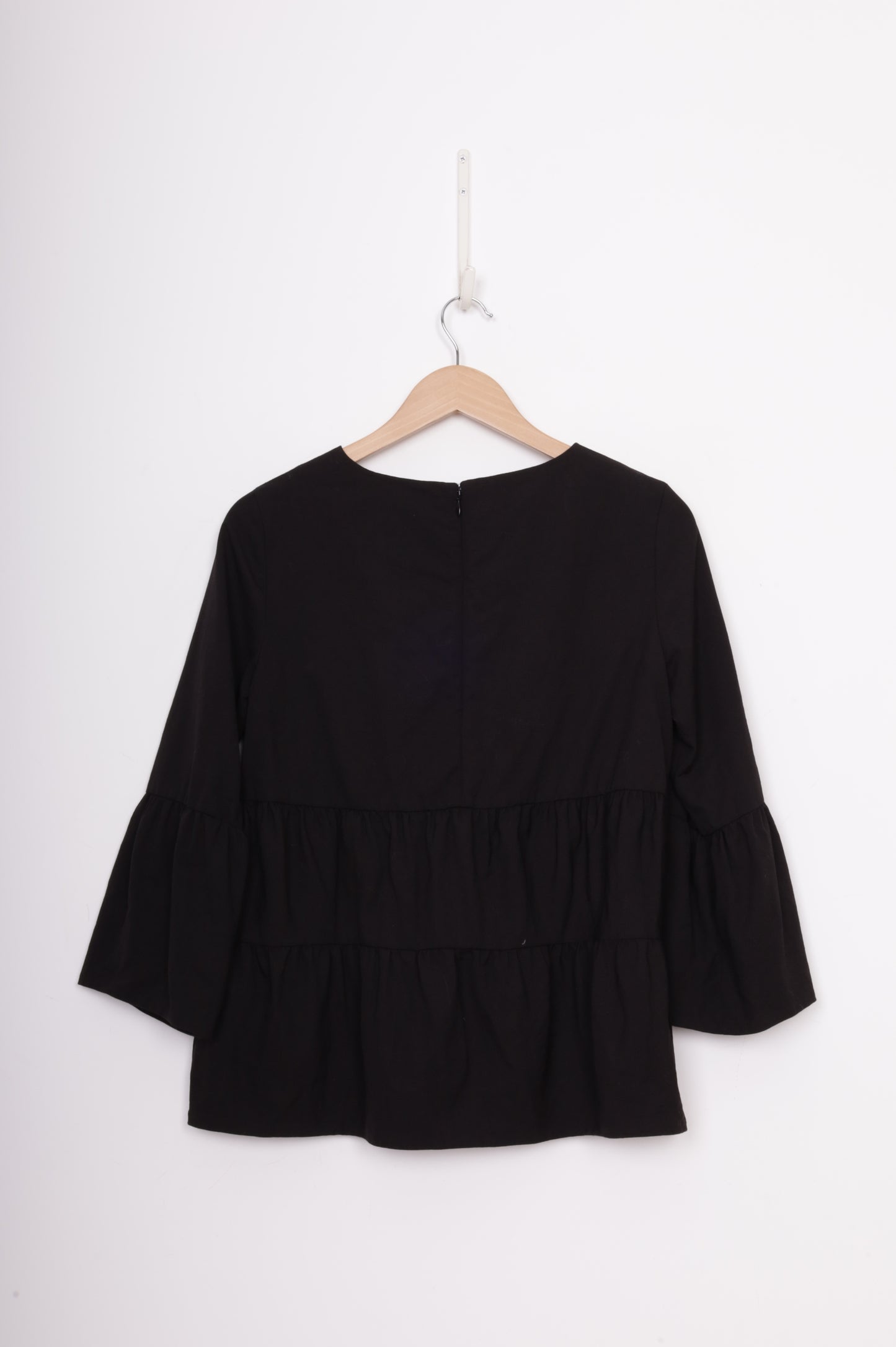 Cos Womens Black Top Size US 4