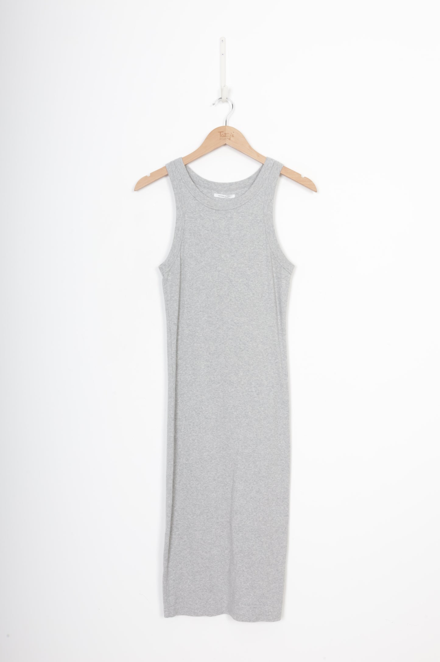 Father Rabbit Womens Grey Dress Size 8