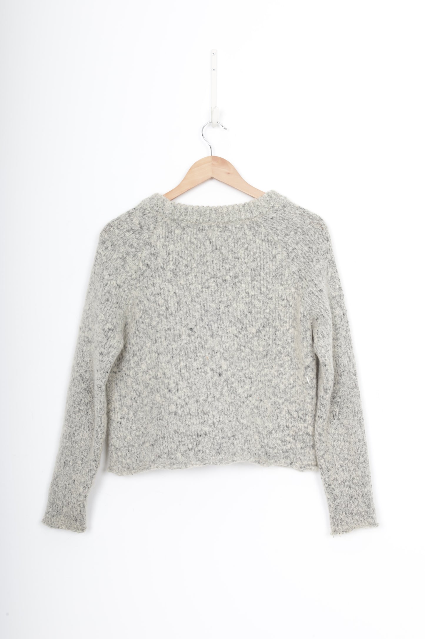 Stolen Girlfriends Club Womens Grey Jumper Size 12
