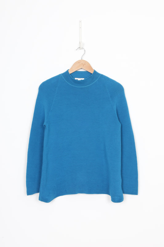 Cos Womens Blue Jumper Size S