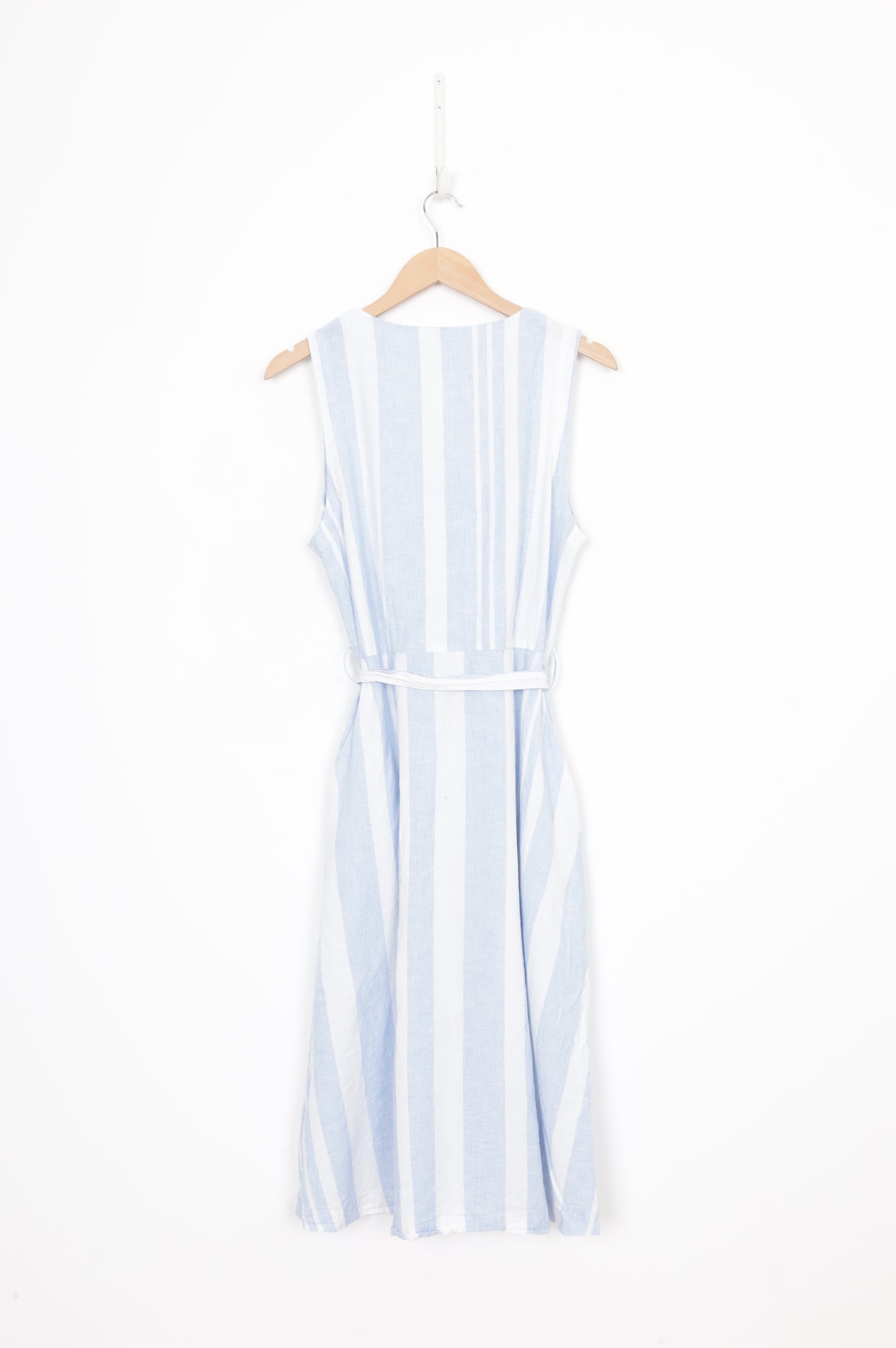 Witchery Womens Blue Dress Size 14