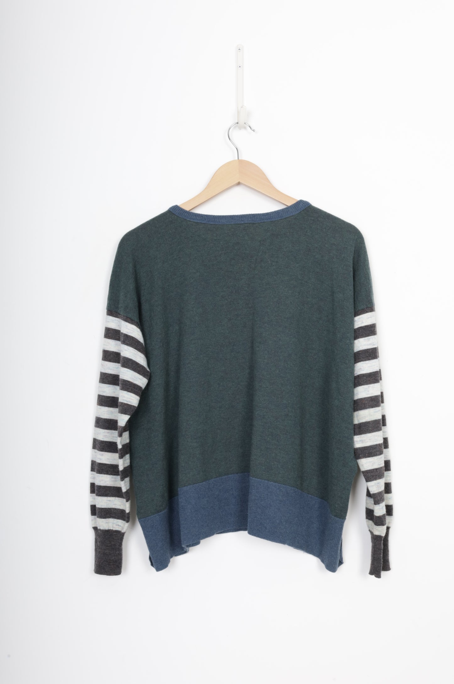 Gorman Womens Blue Jumper Size L