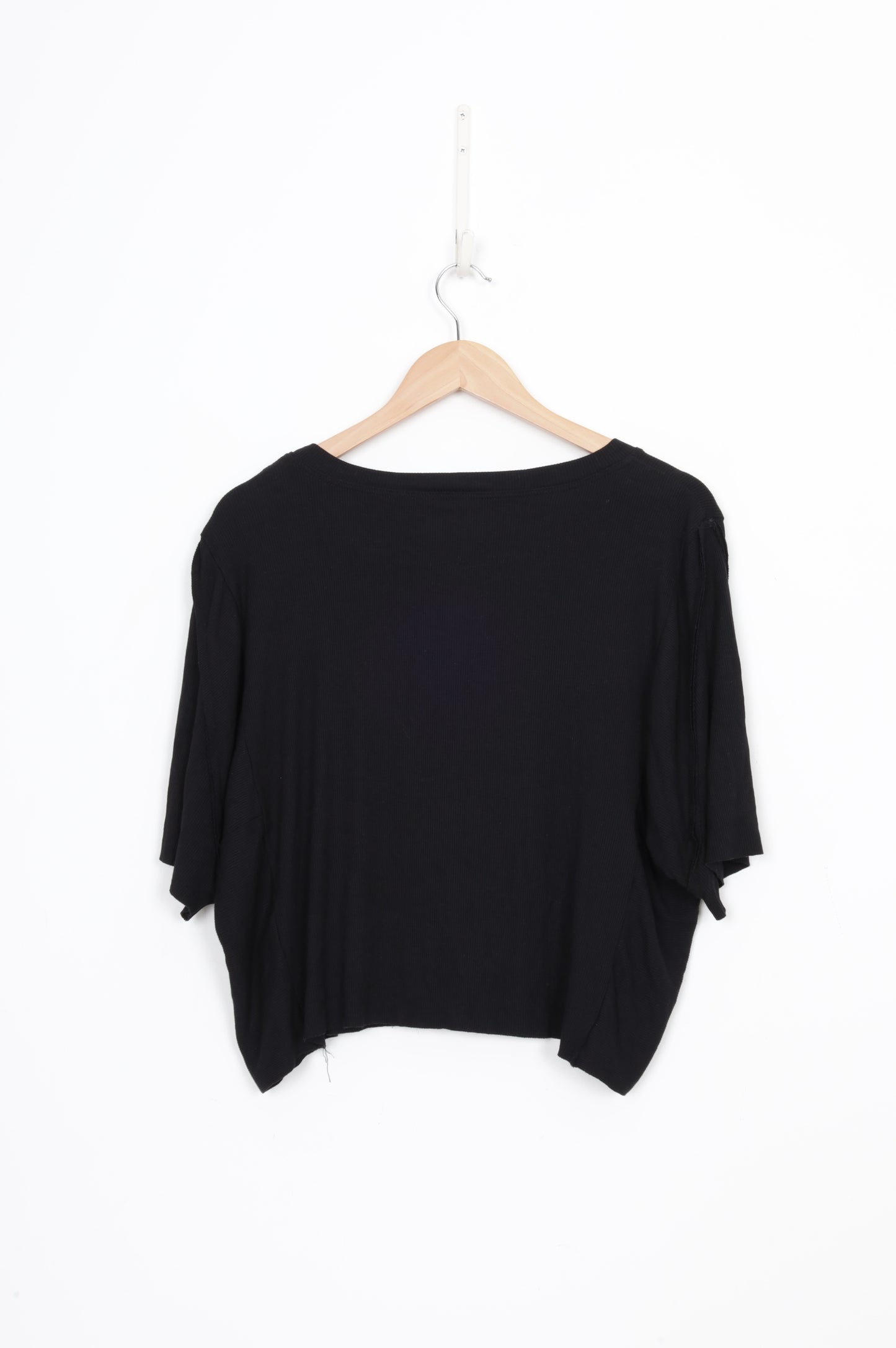 Nom*d Womens Black Top Size 3