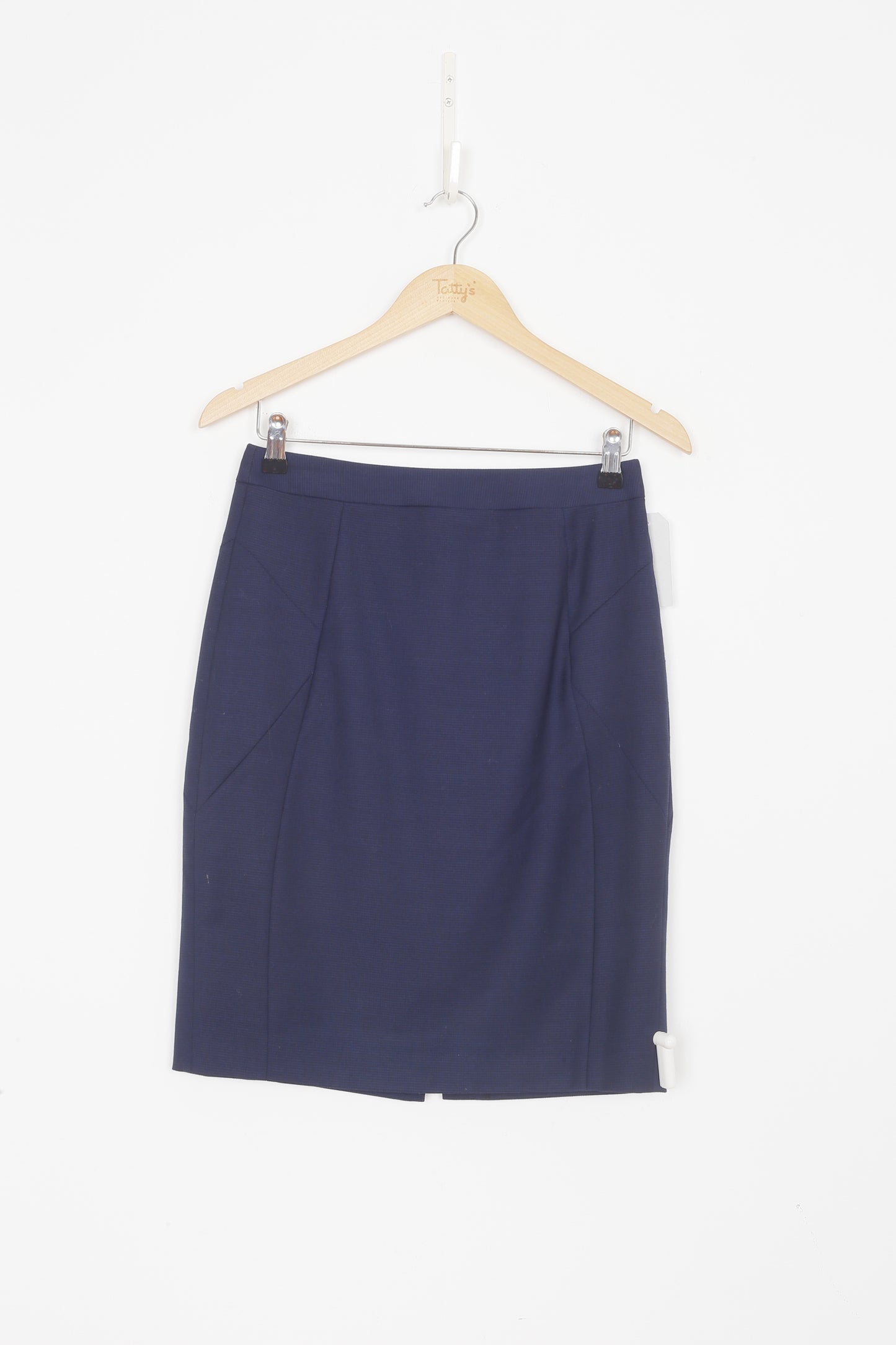 Reiss Womens Blue Skirt Size 10