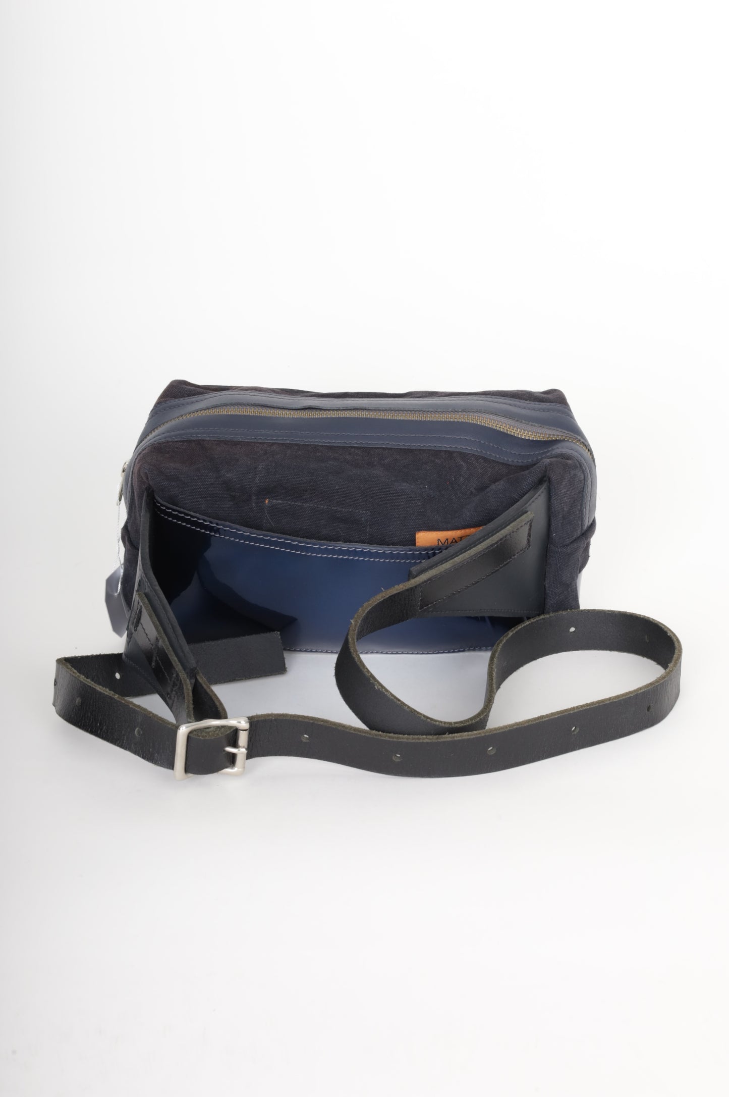 Matt Nash Mens Blue Bag Size O/S