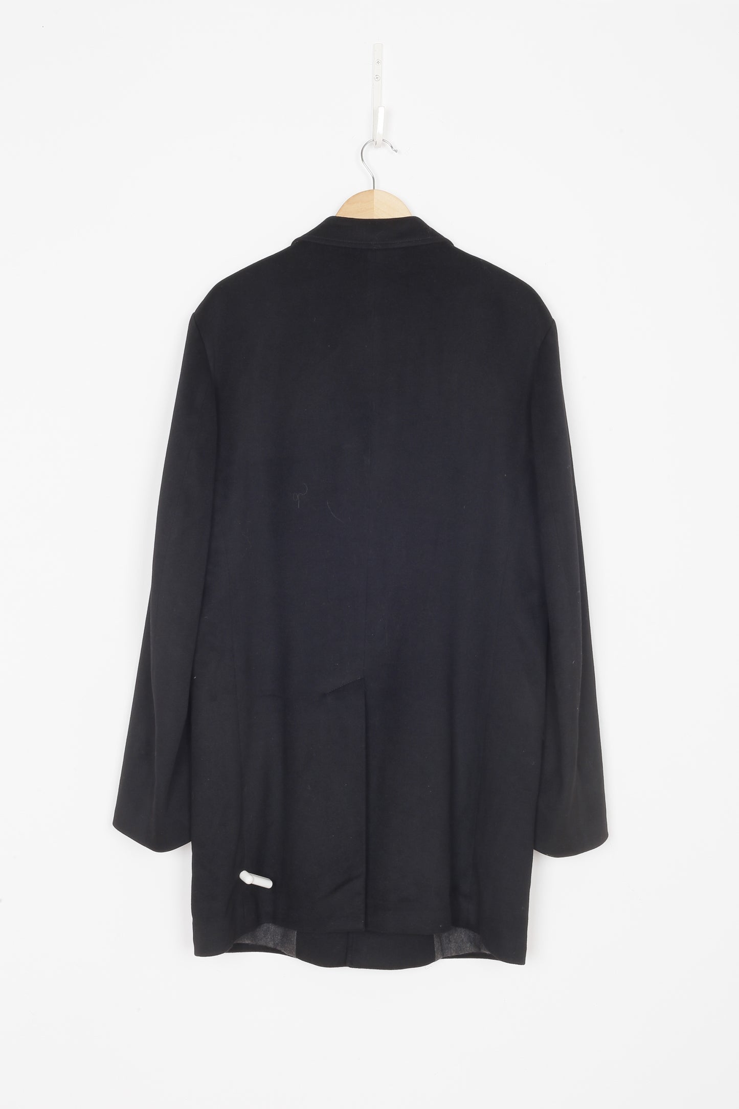 Mulberry Unisex Black Coat Size 44