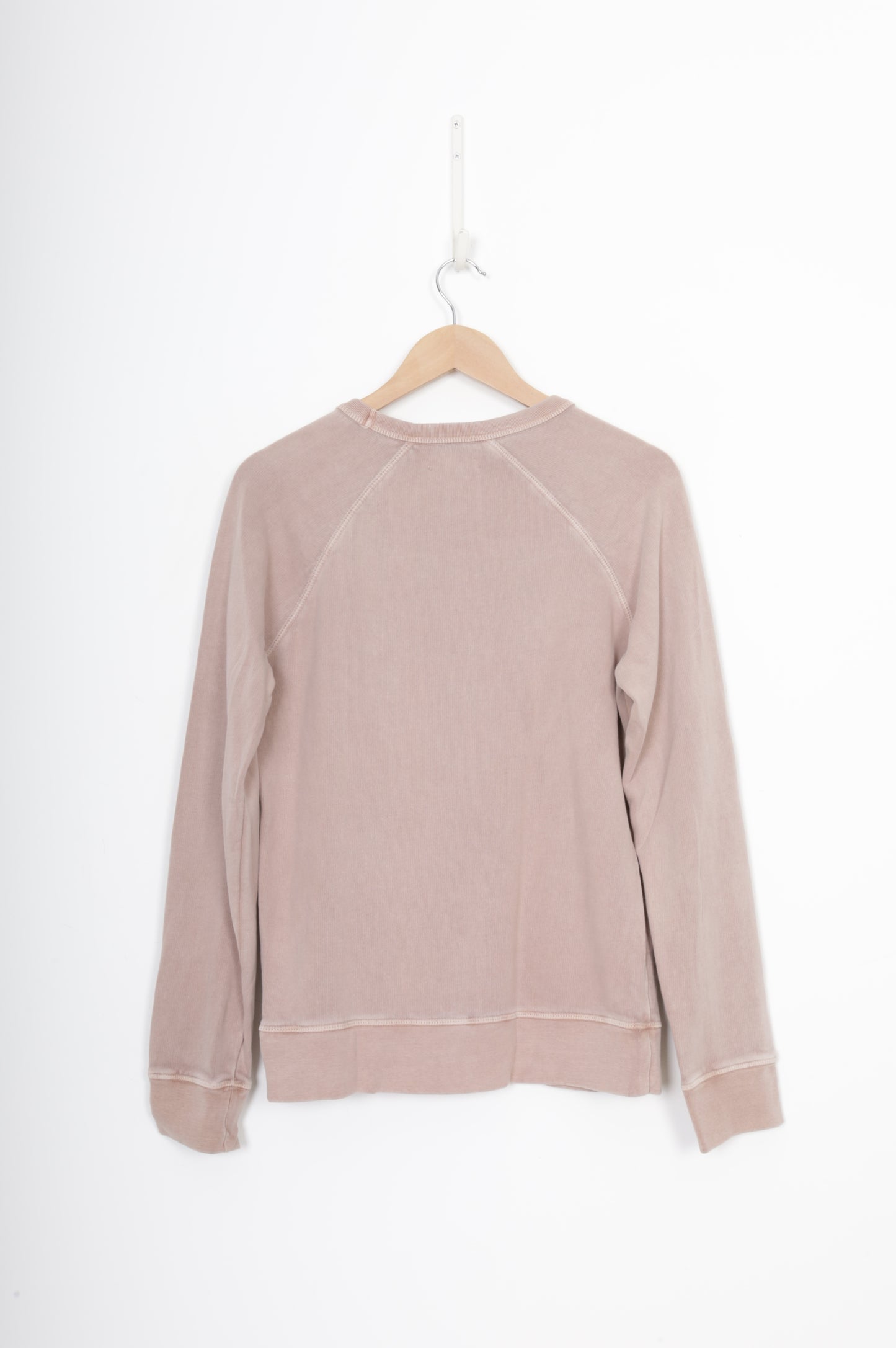 Zadig & Voltaire Womens Pink Jumper Size L