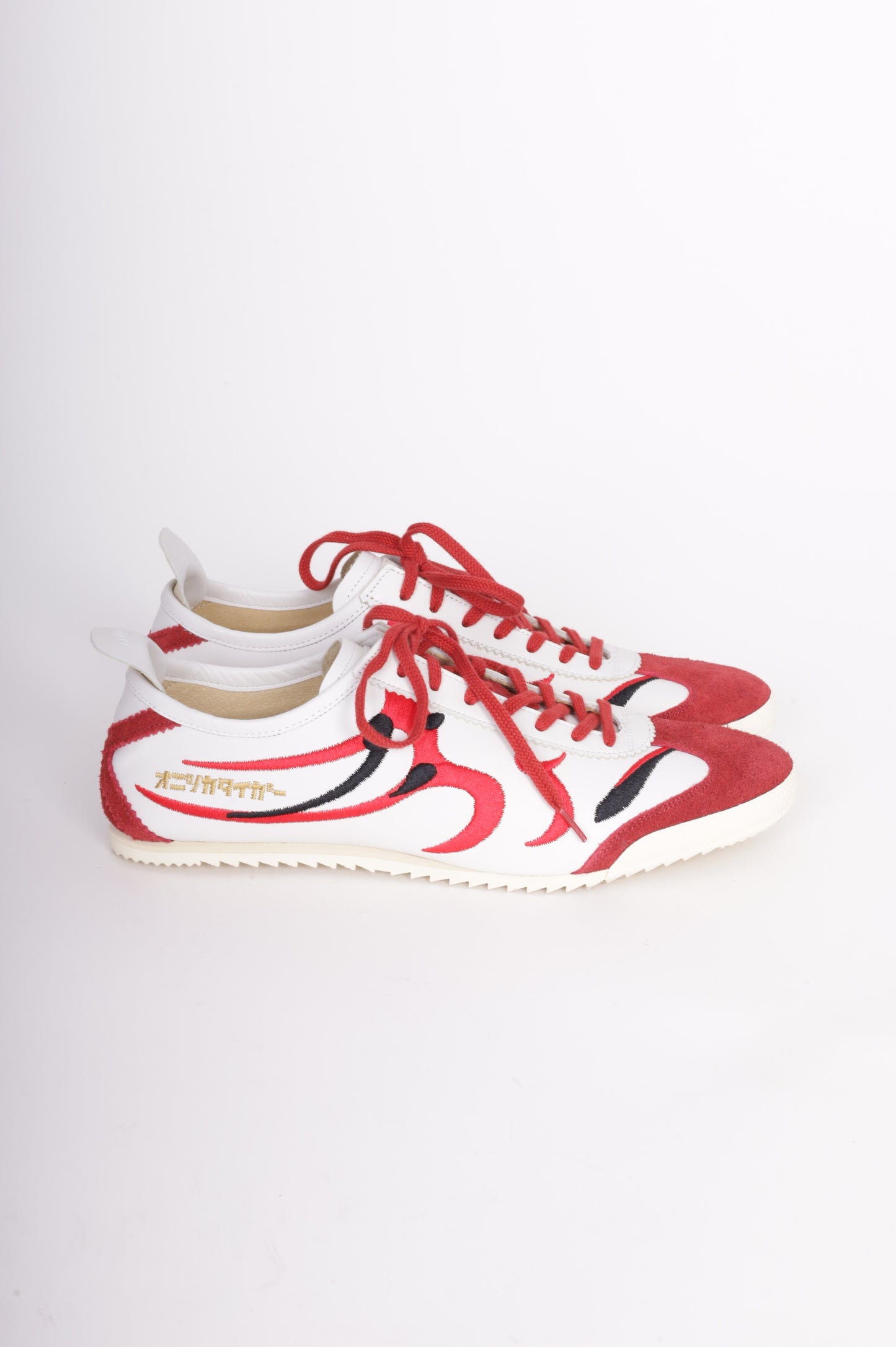 Onitsuka Tiger Mens White Shoes Size EU 44