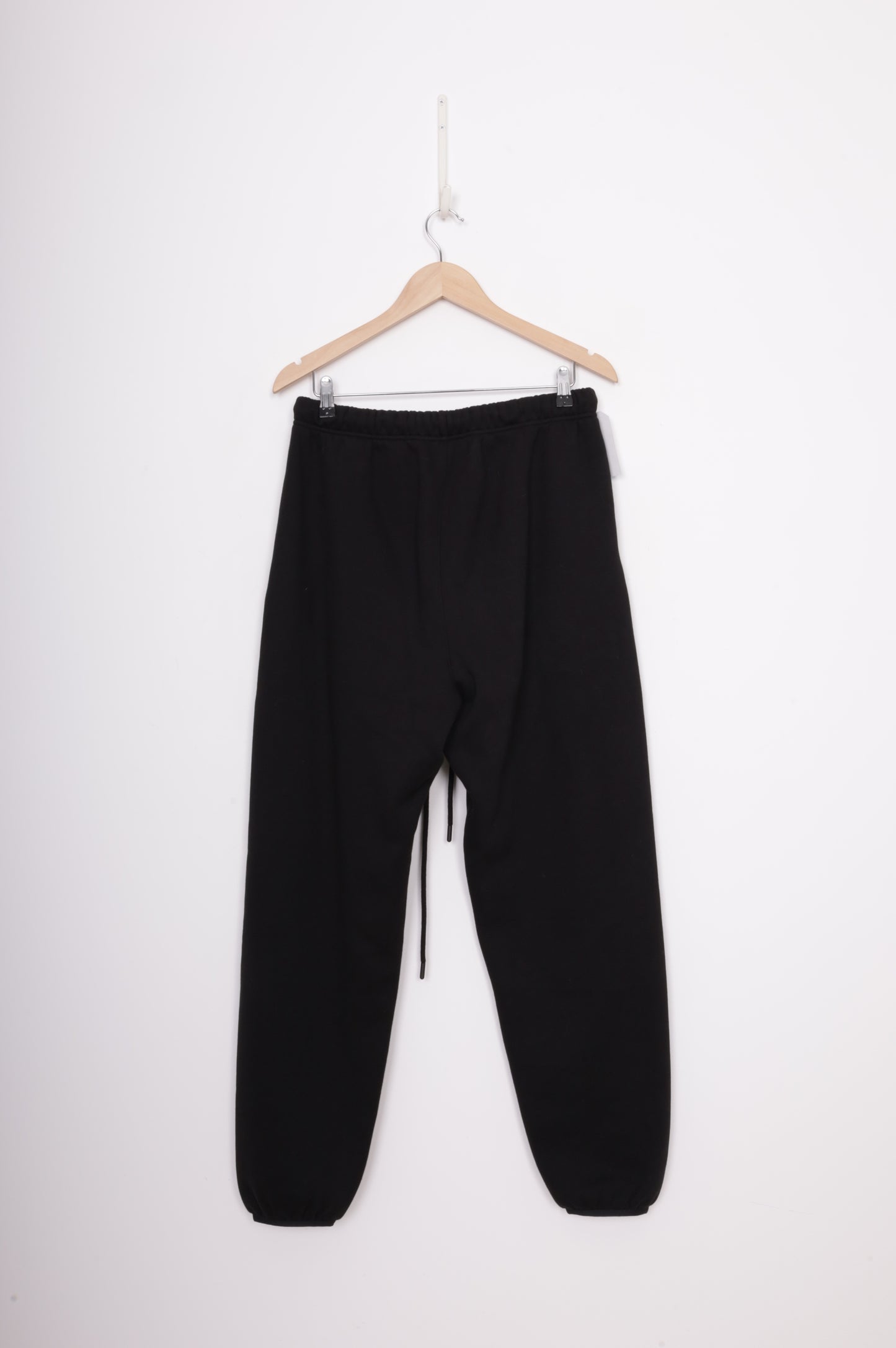 Essentials Fear of God Mens Black Pants Size S