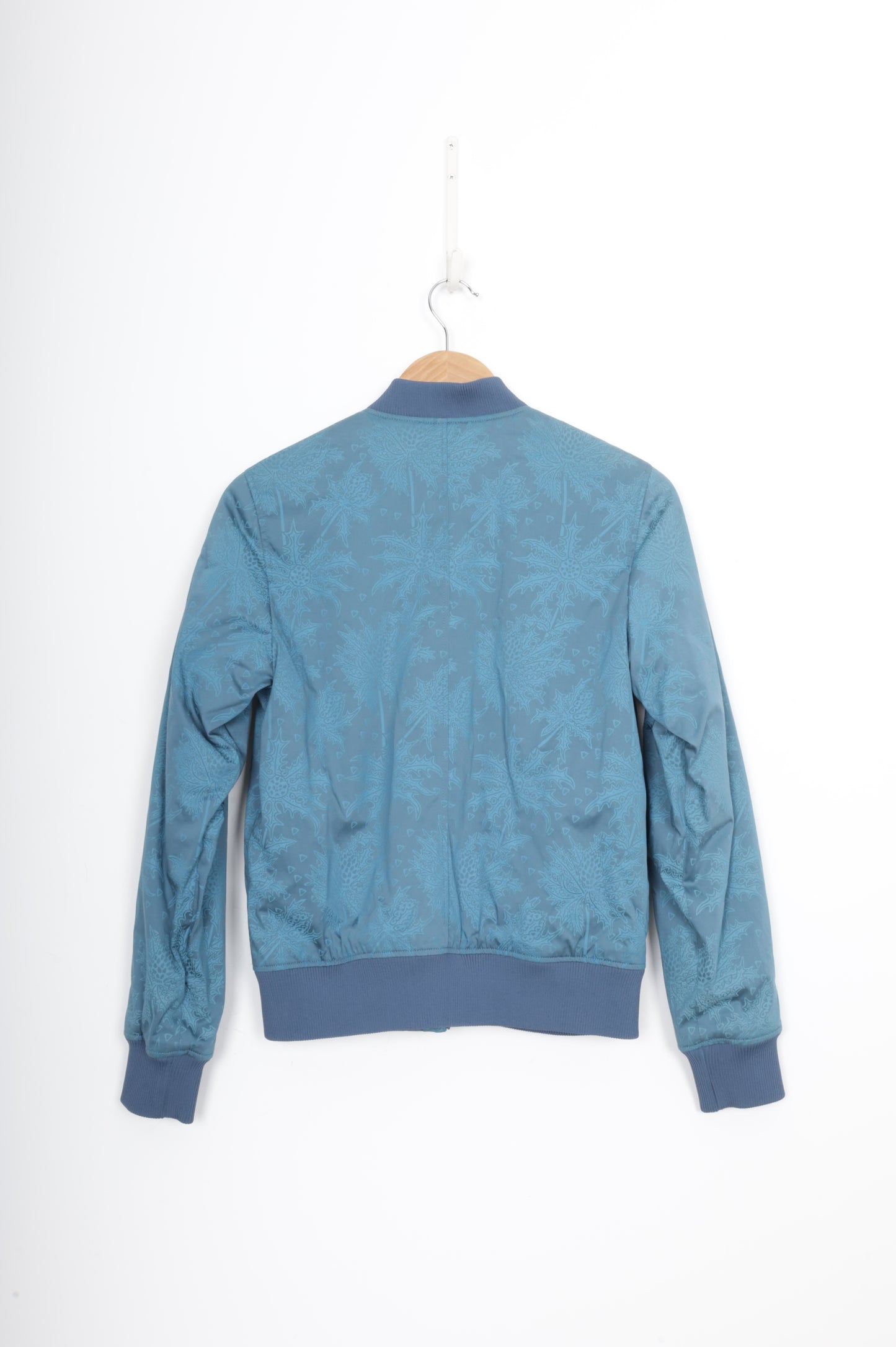 A.P.C Womens Blue Jacket Size 38