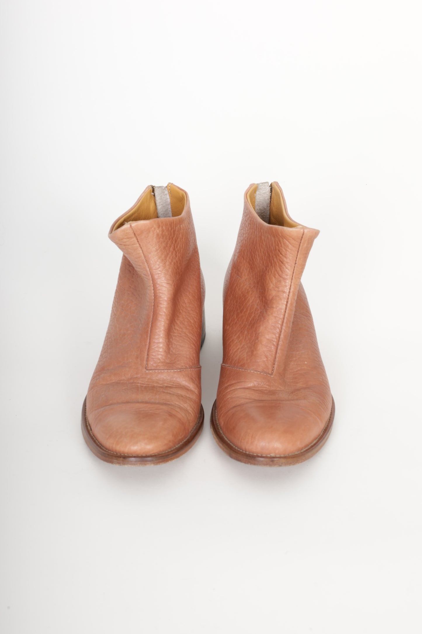 Beau Coops Womens Pink Boots Size EU 36